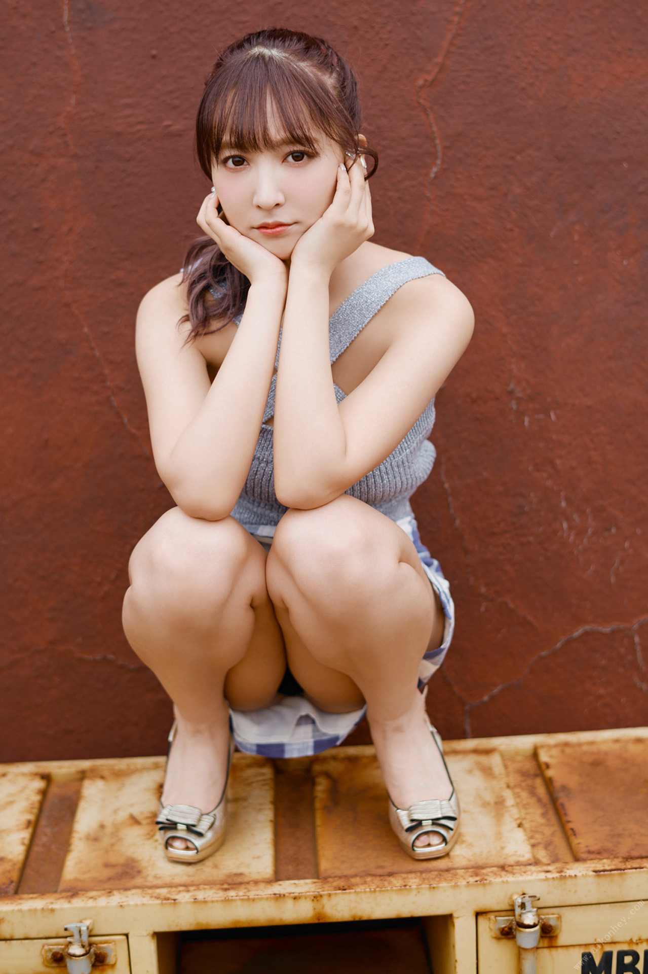 Yua Mikami 三上悠亜, 週刊ポストデジタル写真集 「You’re my princess」 Set.02 2