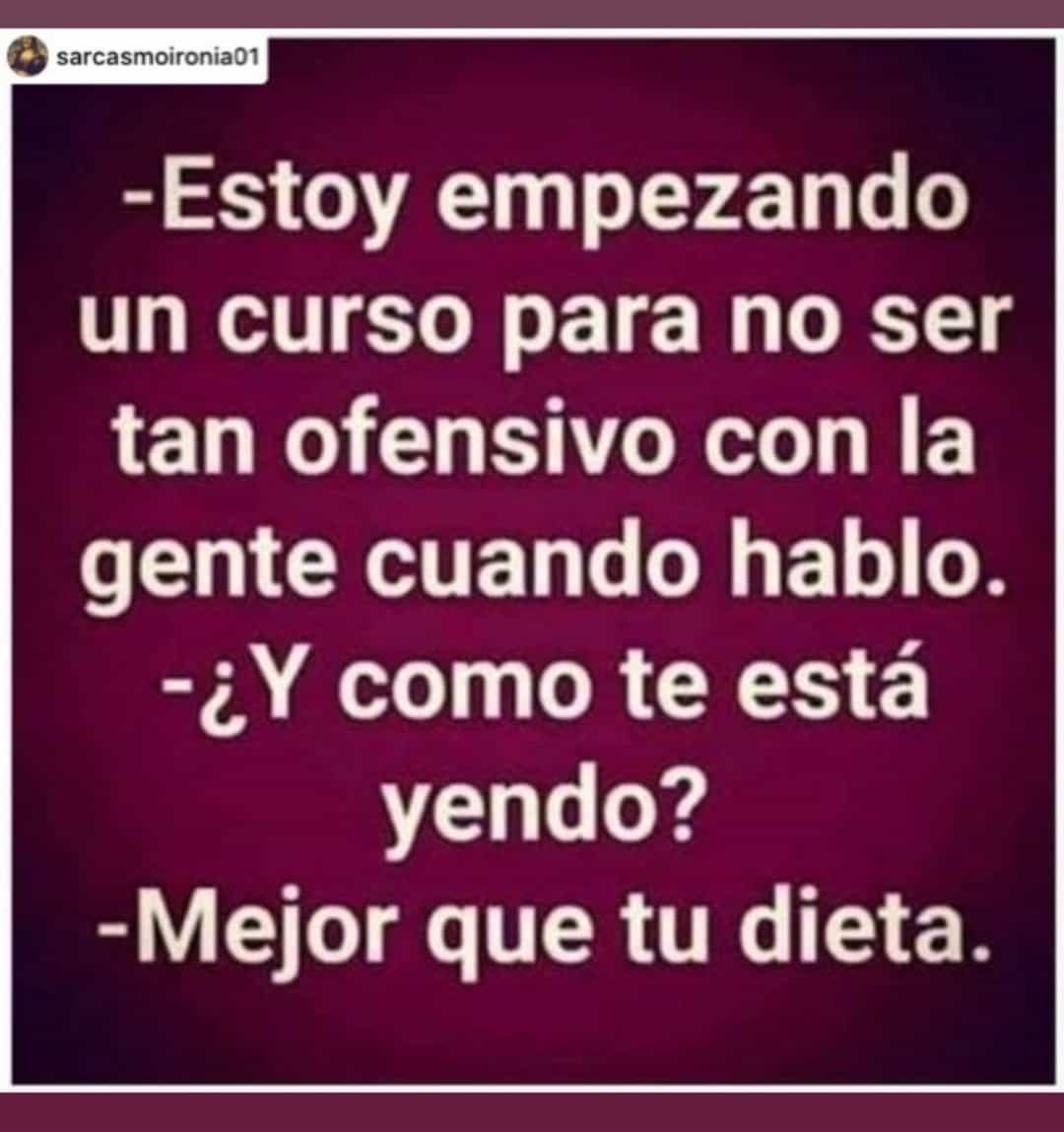 Curso para no se tan ofensivo