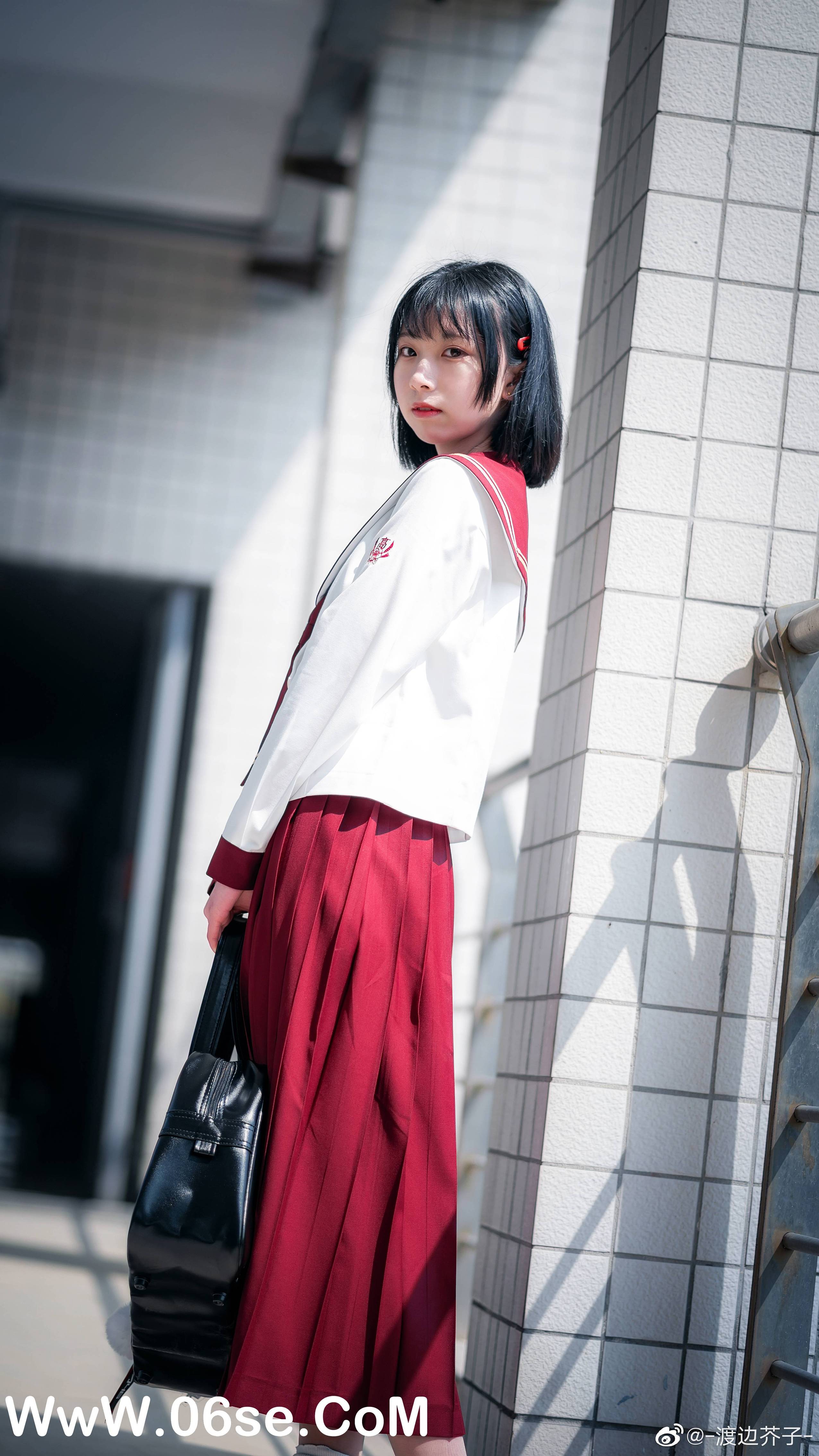 图片[96]-049 迷失幻境系列 – 第049期（JK制服） [104P-316.27 MB]-六色网