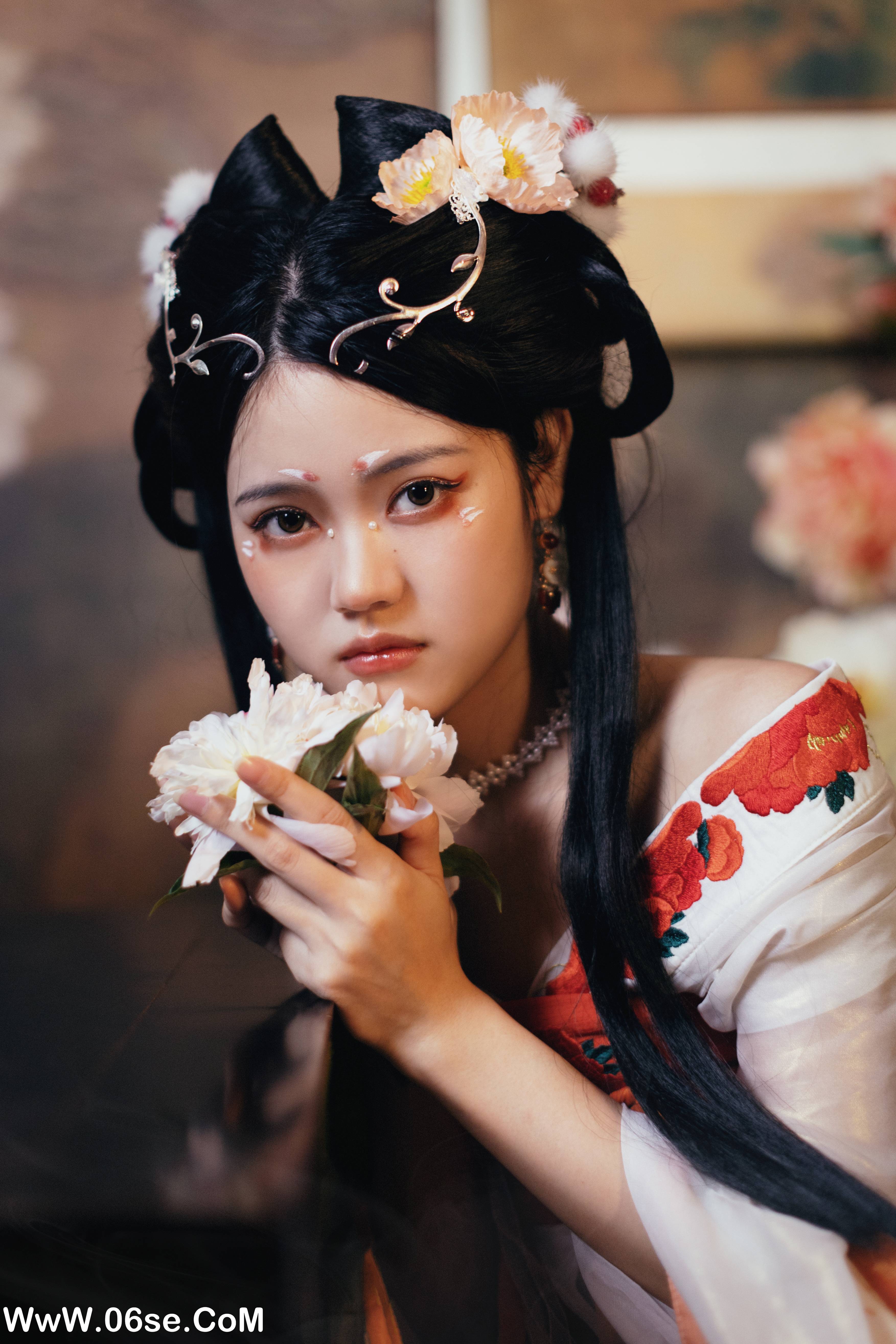 图片[6]-[YITUYU艺图语]2022.06.05 双生狐 秋水[51P-643.56MB]-六色网