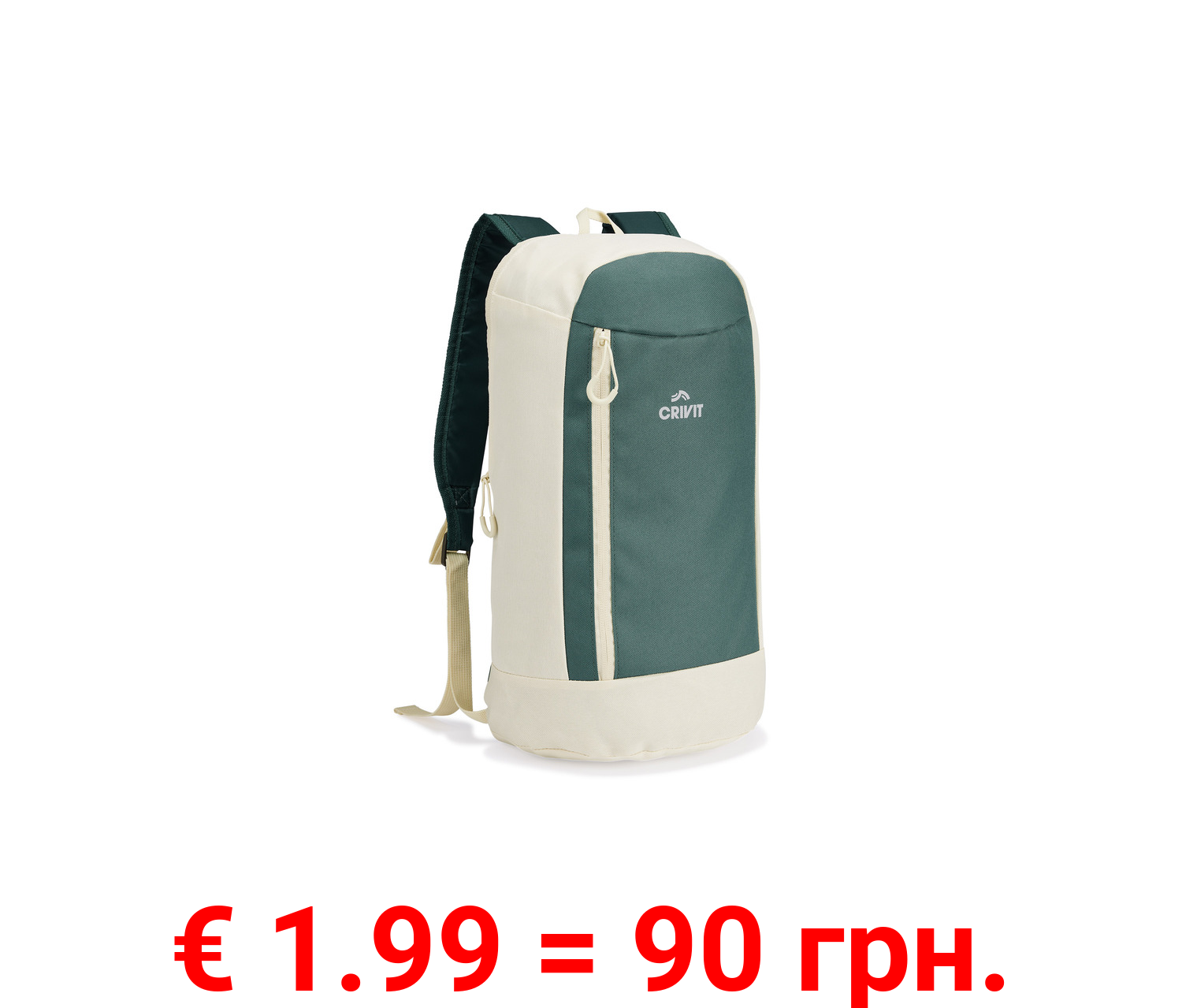 CRIVIT Mini-Rucksack, 10 l