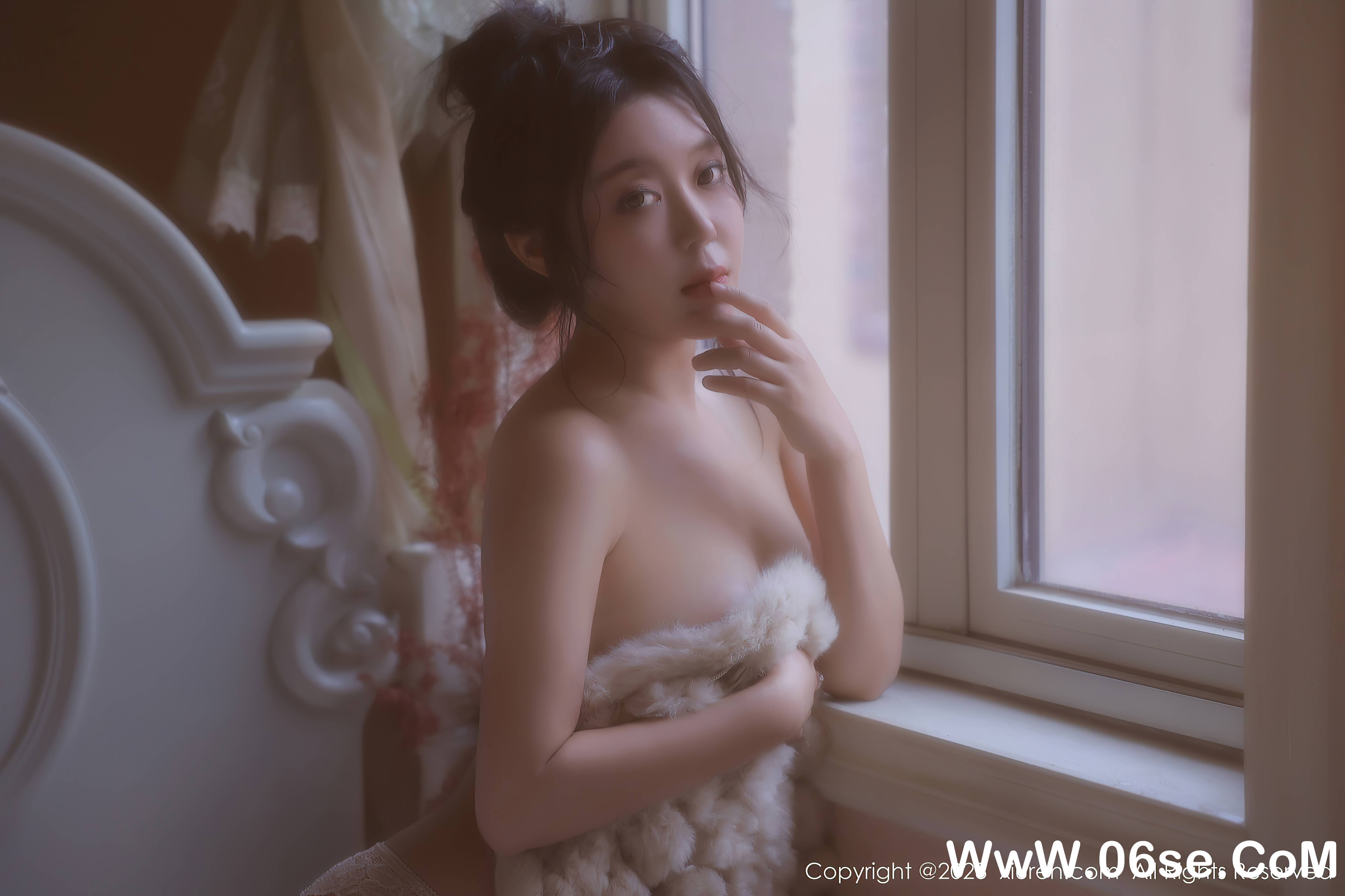 图片[69]-[XiuRen秀人网] 2023.04.20 NO.6601 露露luncy 万宁旅拍-六色网