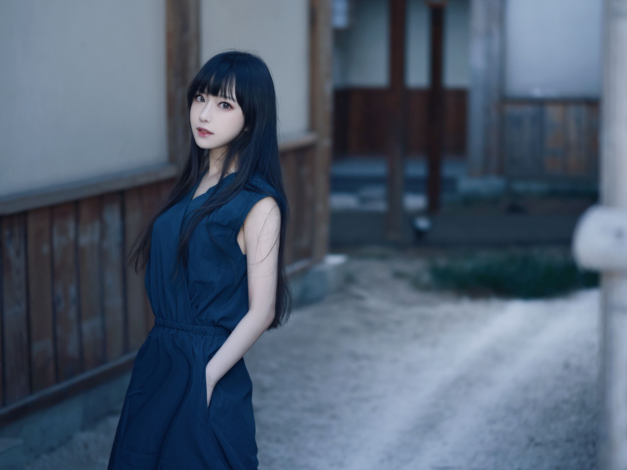 Shika小鹿鹿-启蛰[155P] 137