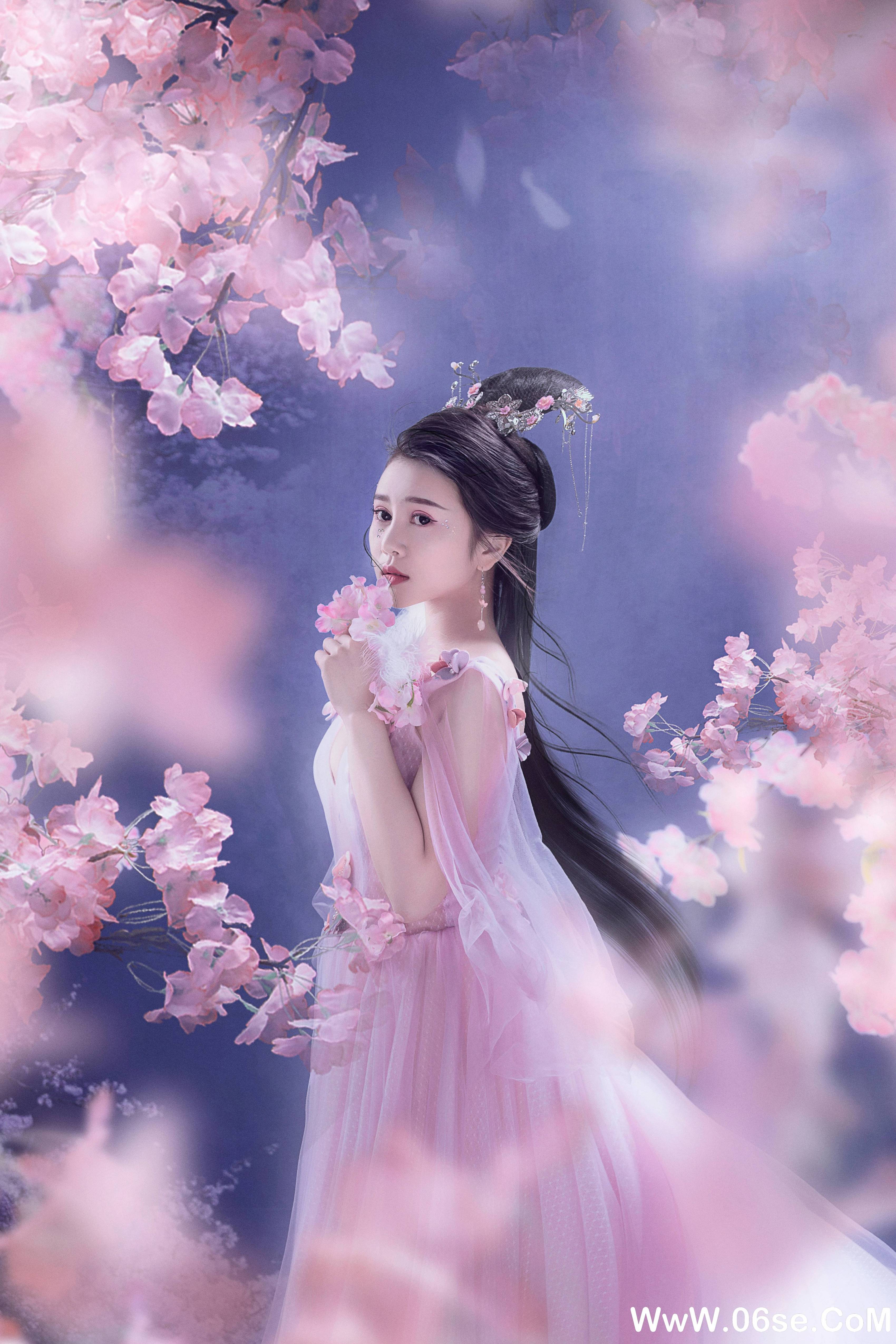 图片[3]-[YITUYU艺图语]2021.12.27 醉花仙 甜宝[21+1P／307MB]-六色网