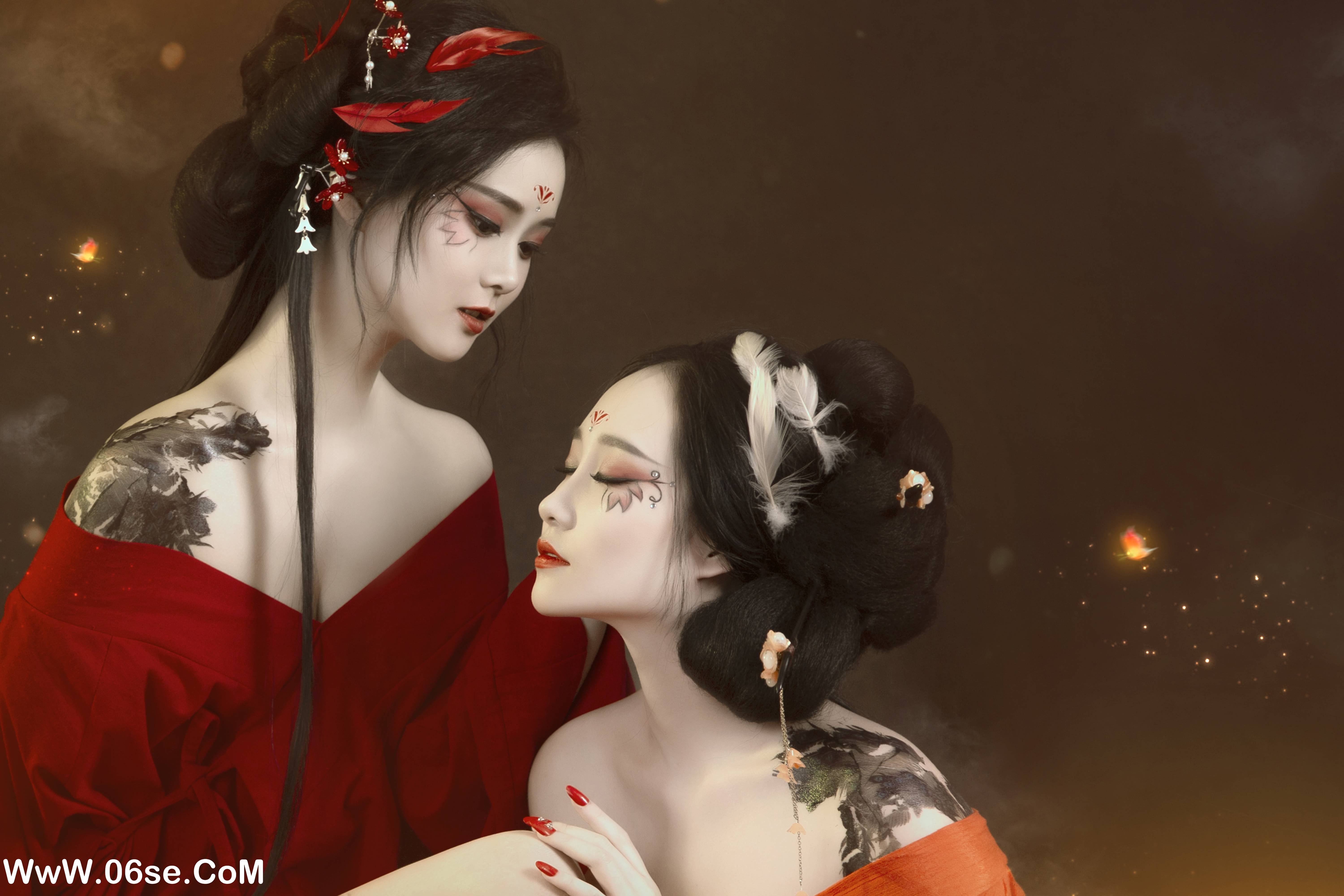 图片[3]-[YITUYU艺图语]2022.02.23 玲珑录 欣宝[21+1P／453MB]-六色网
