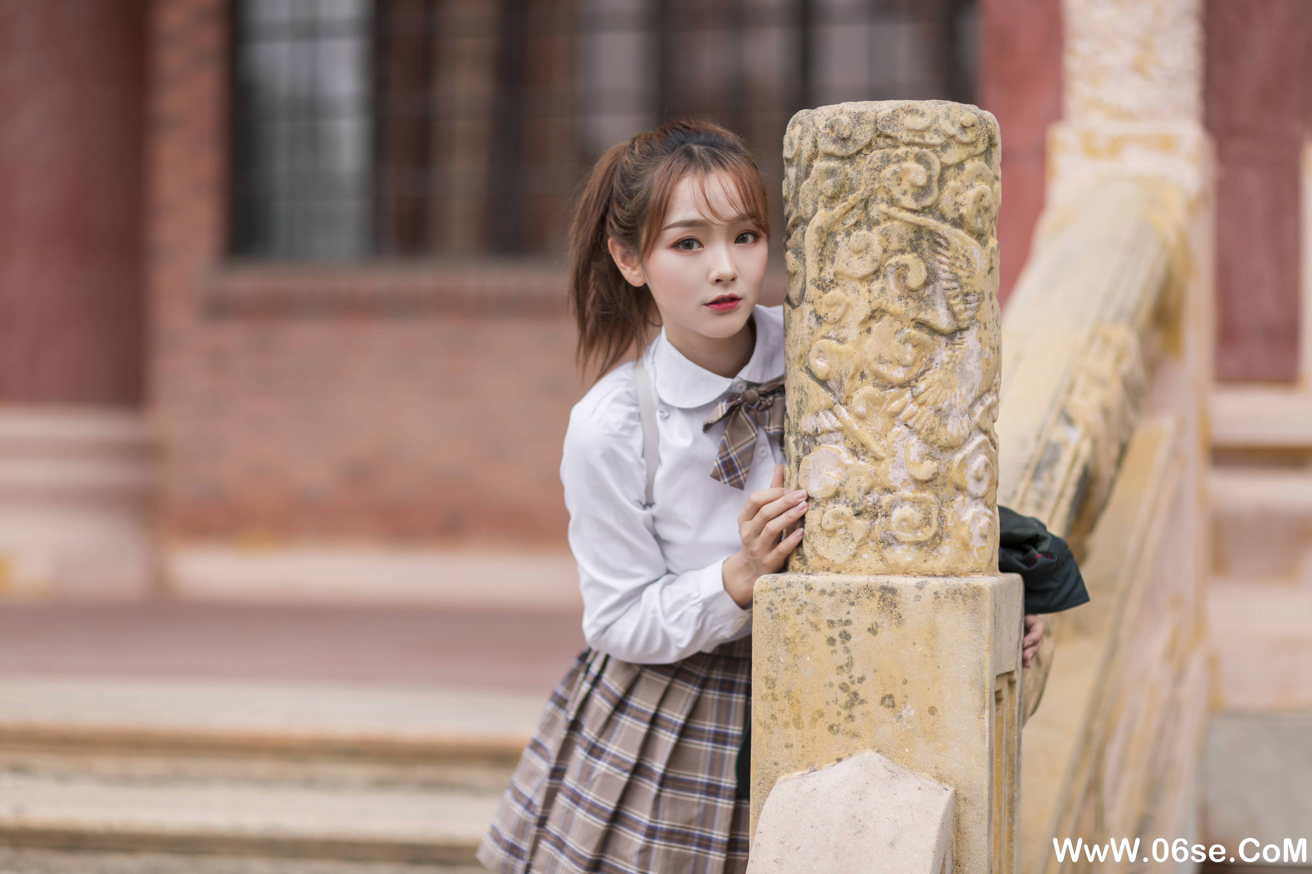 图片[9]-[YITUYU艺图语]2021.01.22 青春不散场 丹婷[29+1P／99.2MB]-六色网