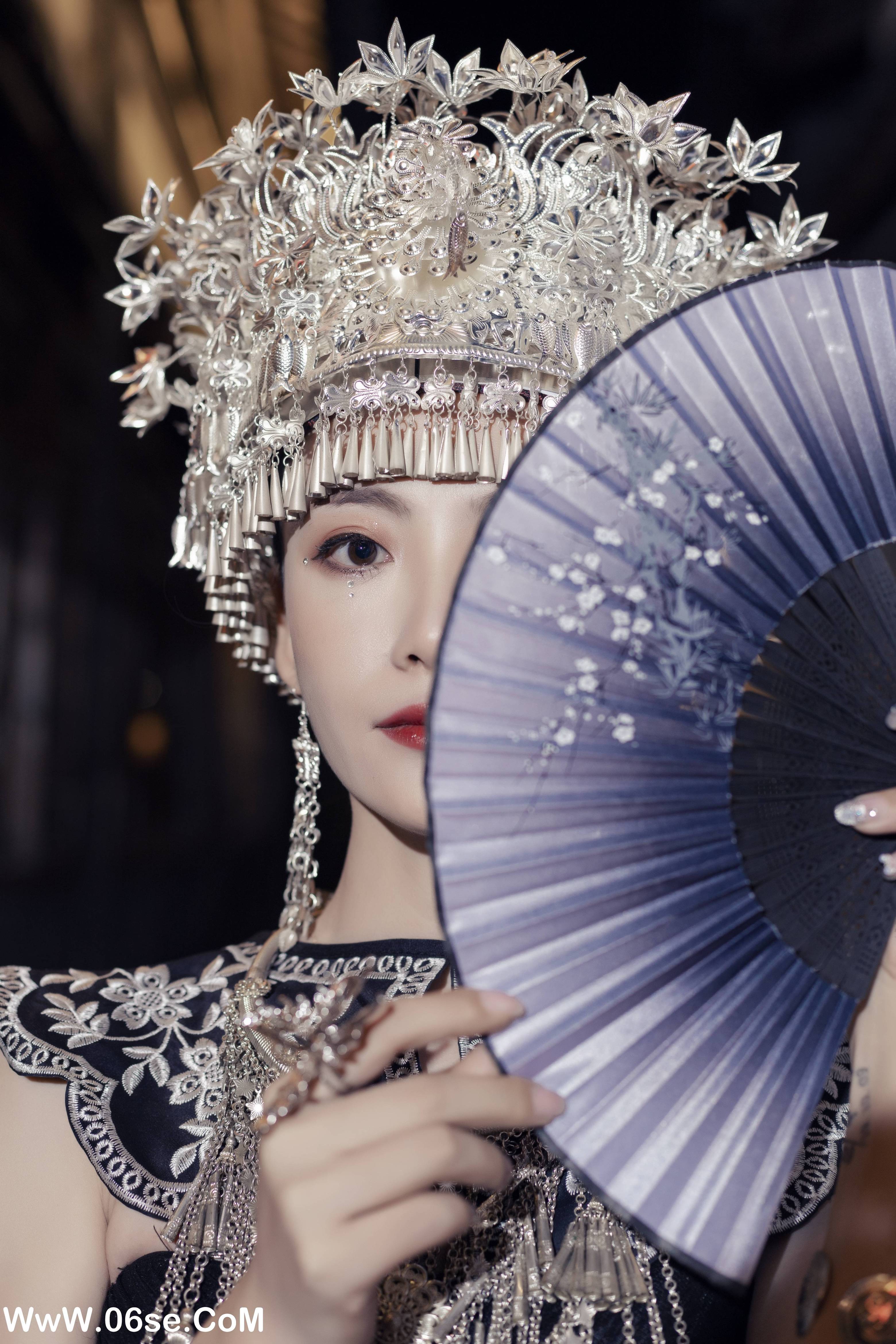 图片[19]-[YITUYU艺图语]2022.10.16 黑白姐妹 模特合集[25+1P／346MB]-六色网