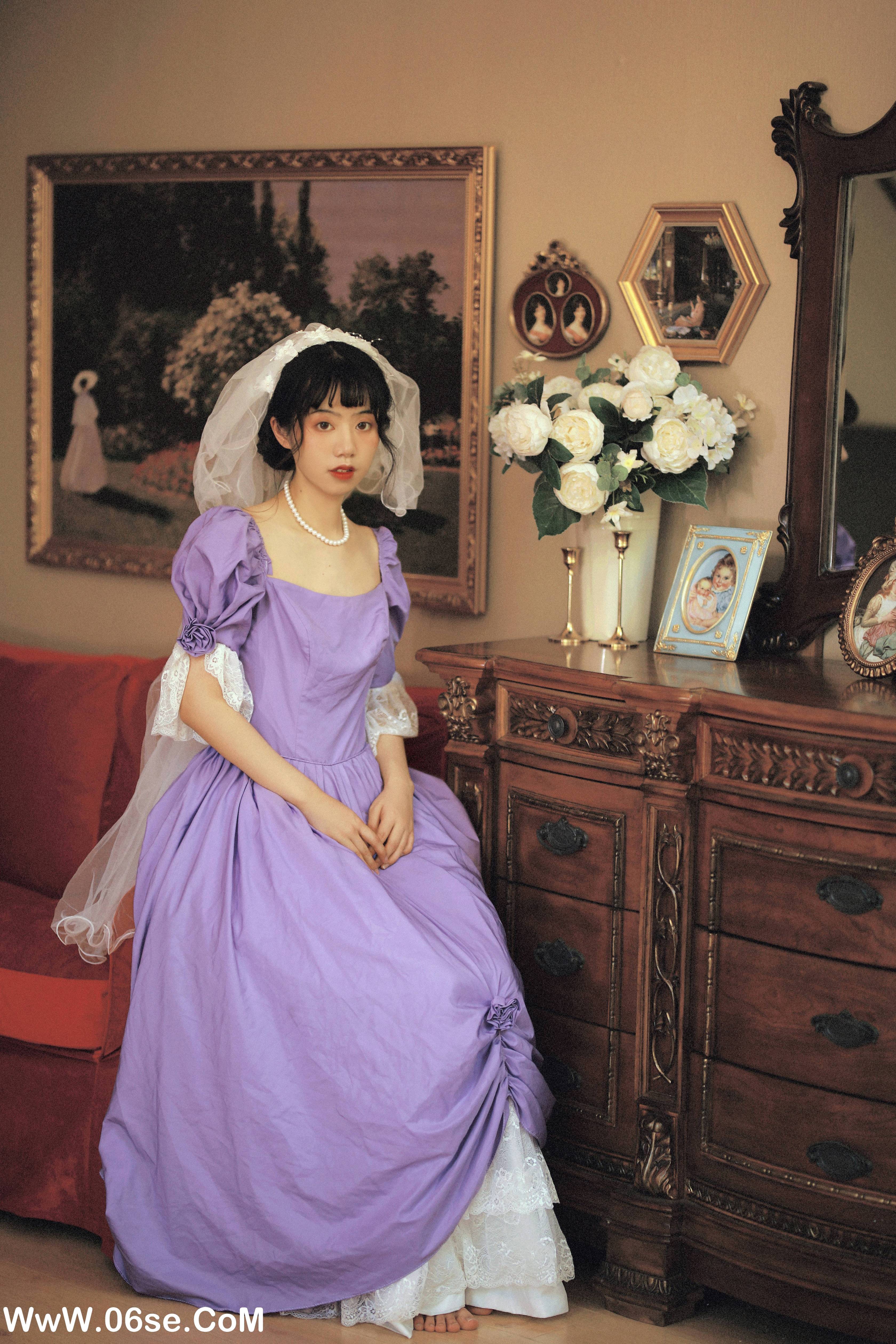 图片[19]-[YITUYU艺图语]2022.10.18 紫藤 阿怪大人_monster[20+1P／637MB]-六色网