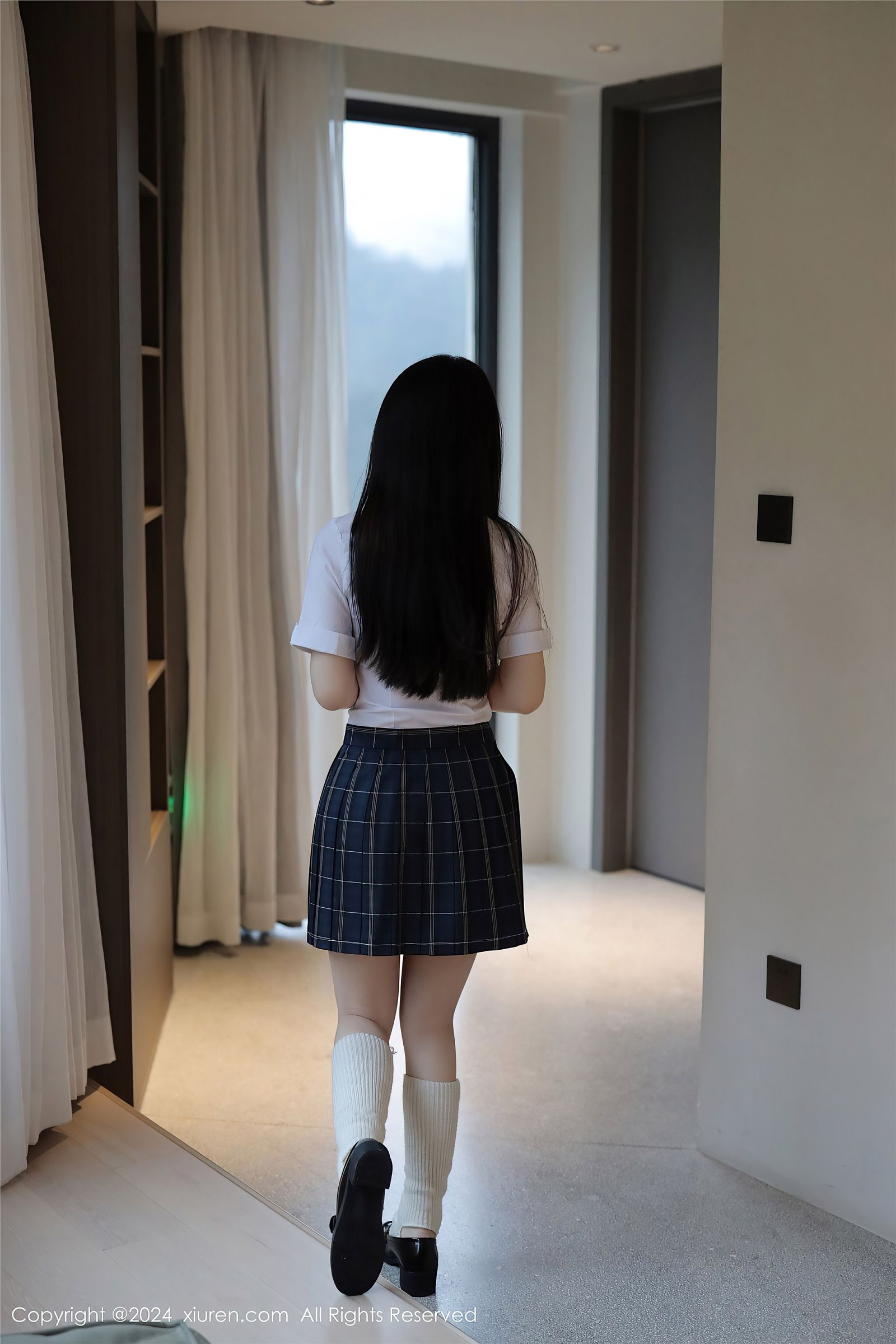 图片[2]-[XIUREN秀人网] 2024.03.04 NO.8173 陈小花-六色网