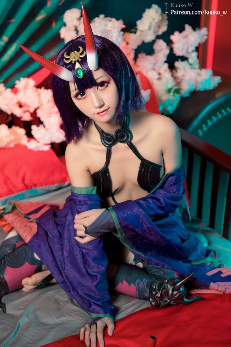 [Cos]KuukoW - 酒吞童子2[57P] 11