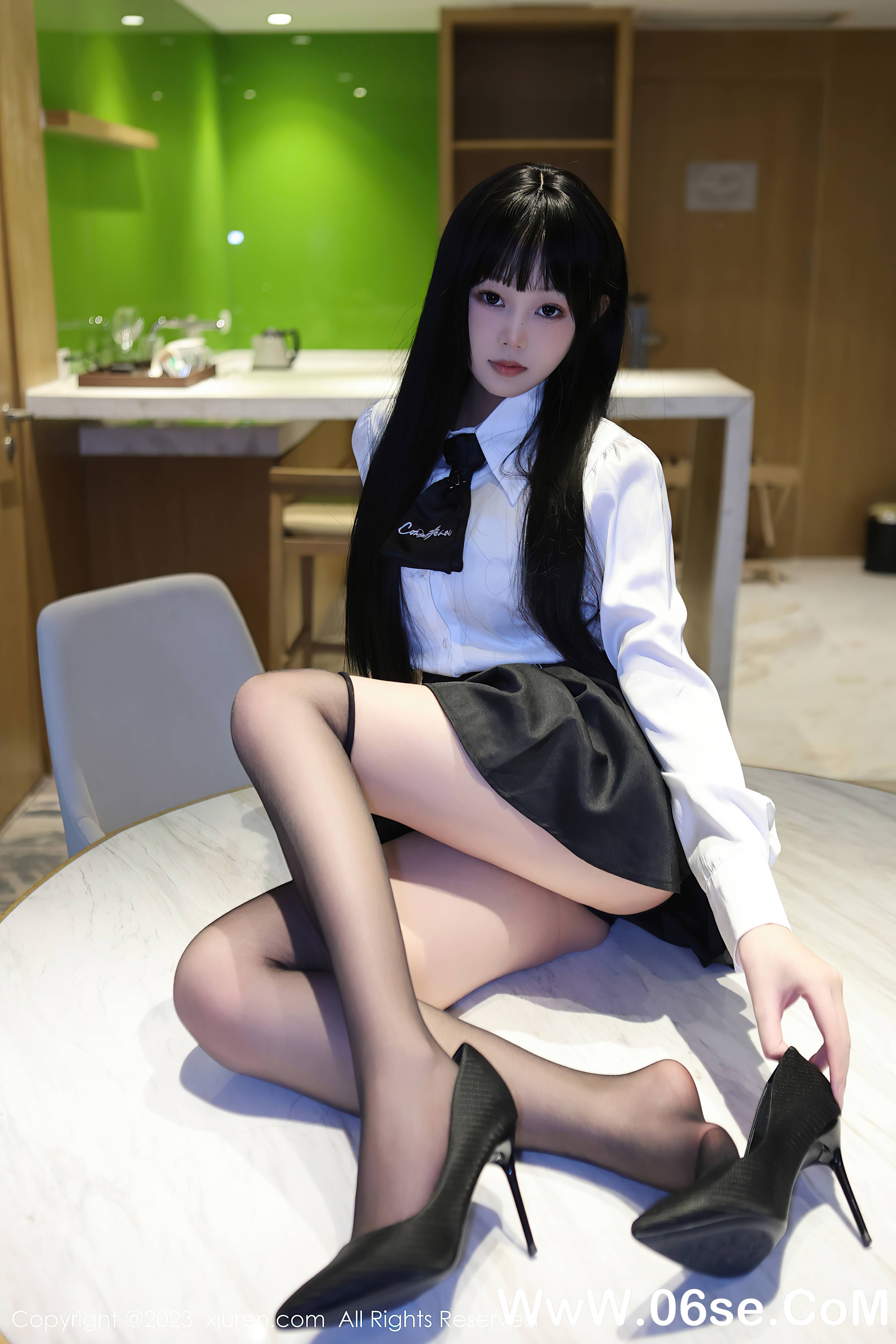 图片[16]-[XiuRen秀人网] 2023.05.06 NO.6685 早川京子-六色网