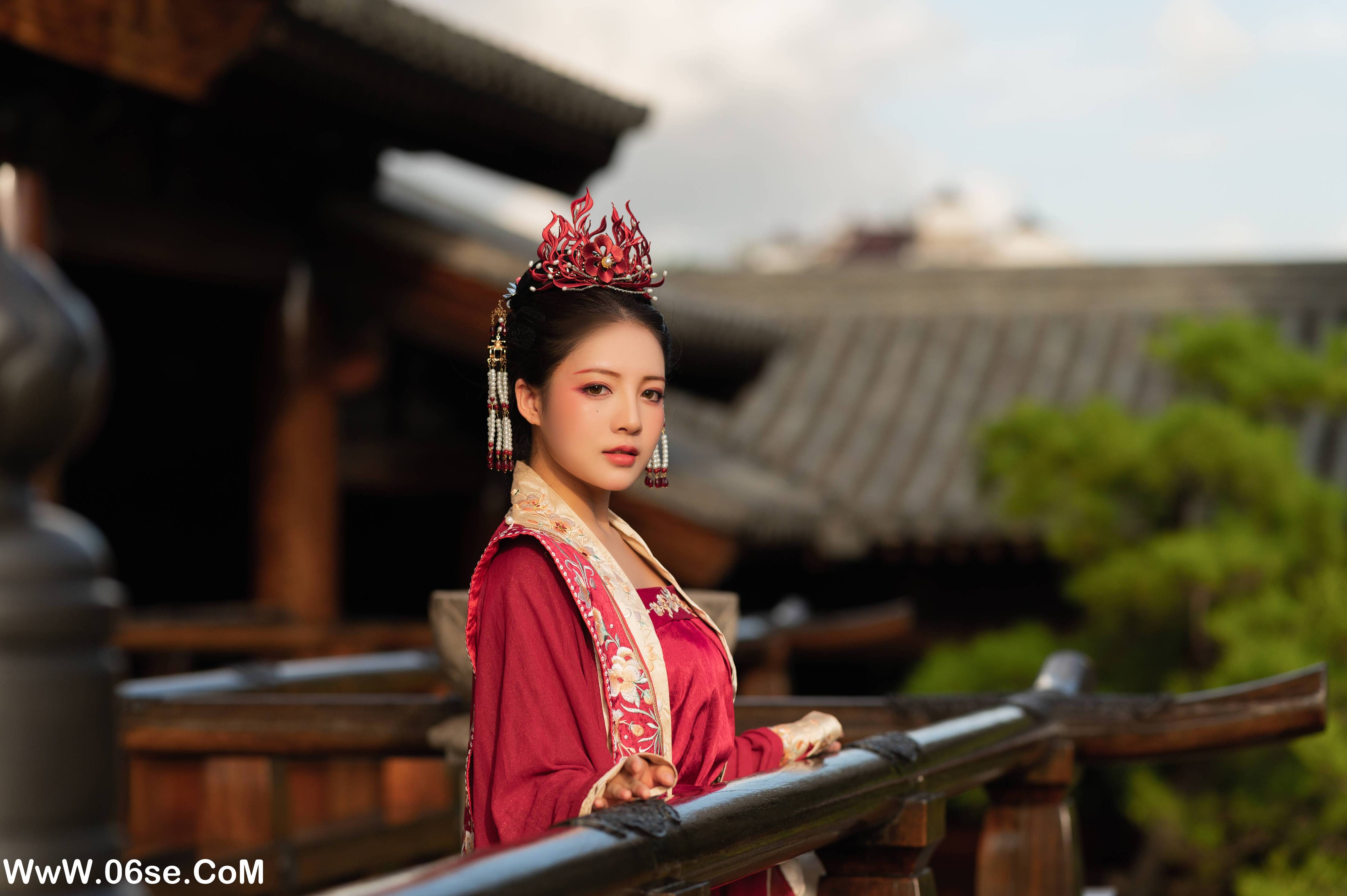 图片[20]-[YITUYU艺图语]2022.06.08 贵妃一梦 柚子[27P-252.98MB]-六色网