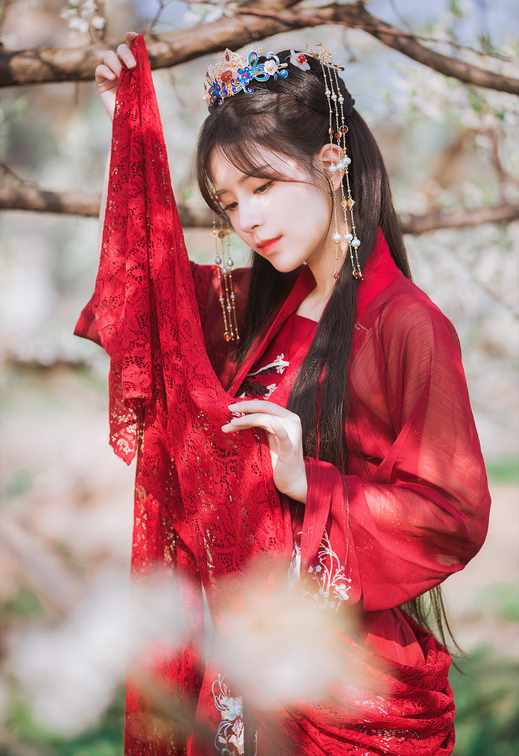图片[67]-048 迷失幻境系列 – 第048期（汉服篇） [118P-210.28 MB]-六色网