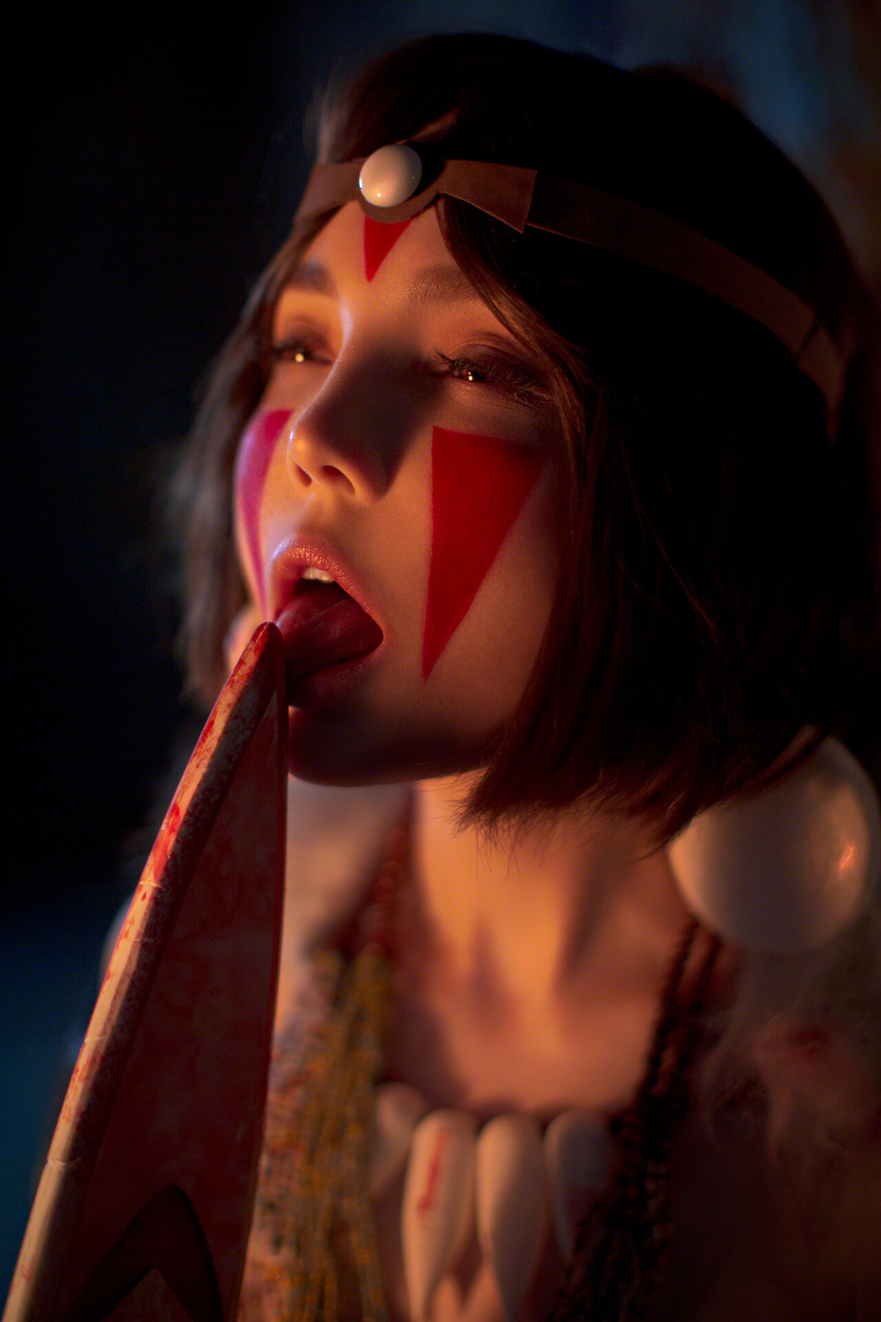 [Prshe] Princess Mononoke もののけ姫 3