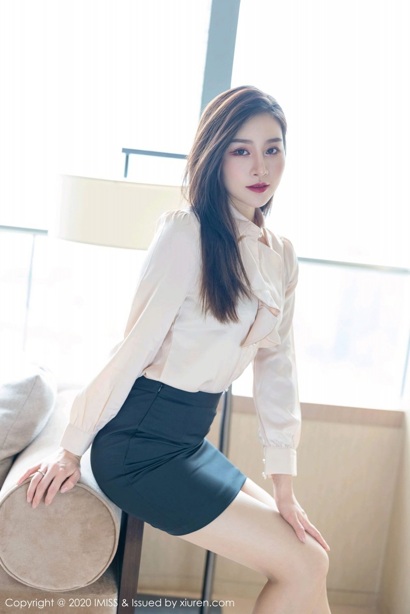 [IMISS爱蜜社] 2020.11.27 VOL.528 Vanessa 15