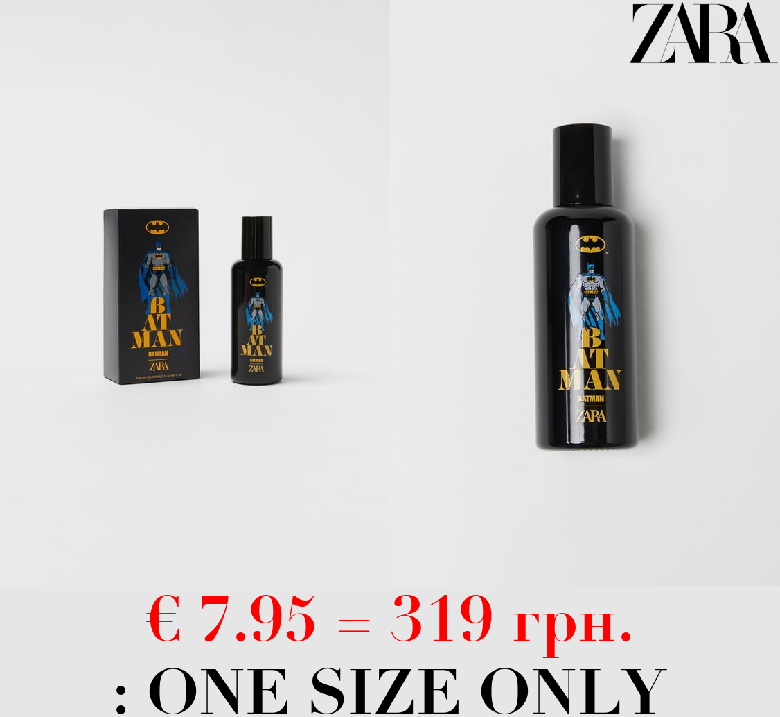 BATMAN © & ™ DC COMICS 50ML / 1.69 oz