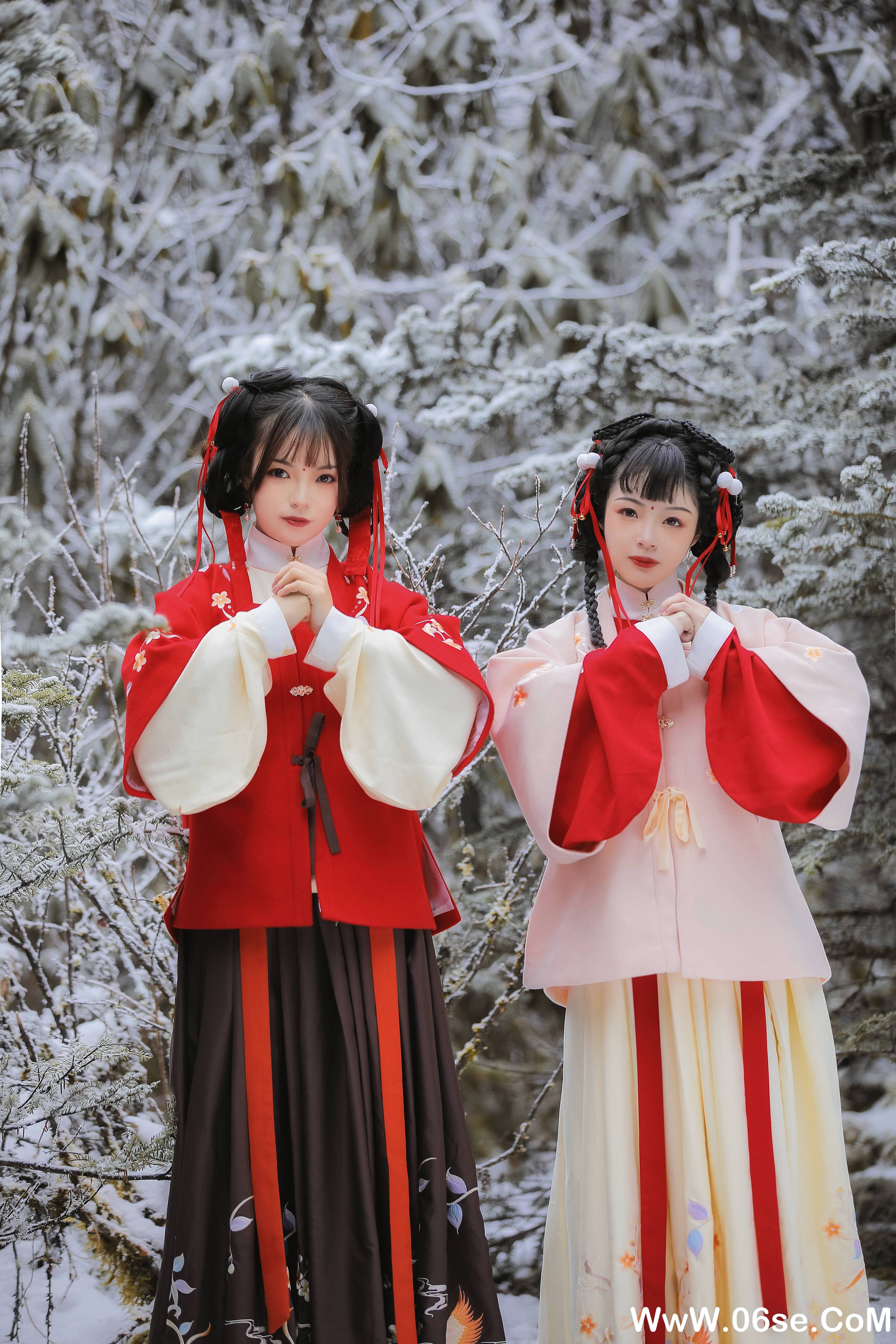 图片[21]-[YITUYU艺图语]2021.09.04 雪中少女 赵瑞洁_ez[21+1P／601MB]-六色网