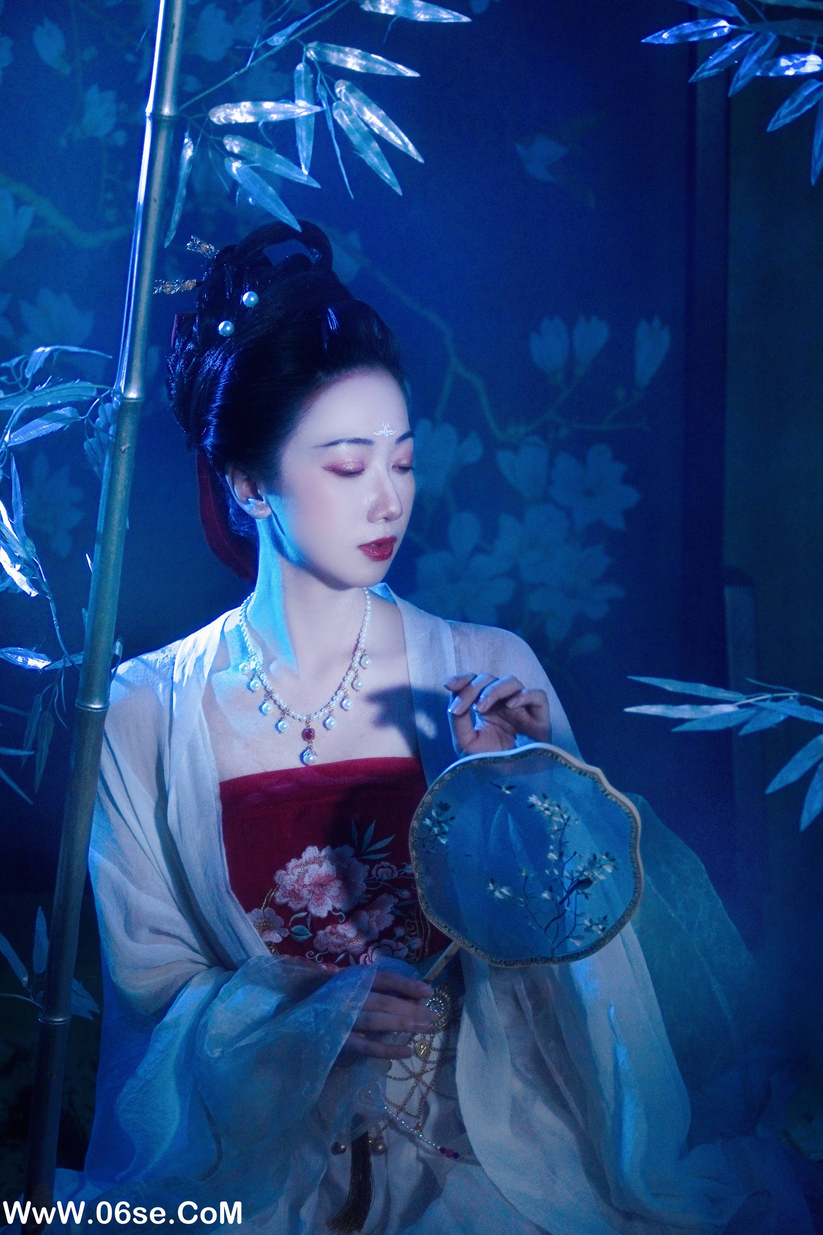 图片[12]-[YITUYU艺图语]2022.08.22 竹林深处 犬壹-[25+1P／801MB]-六色网