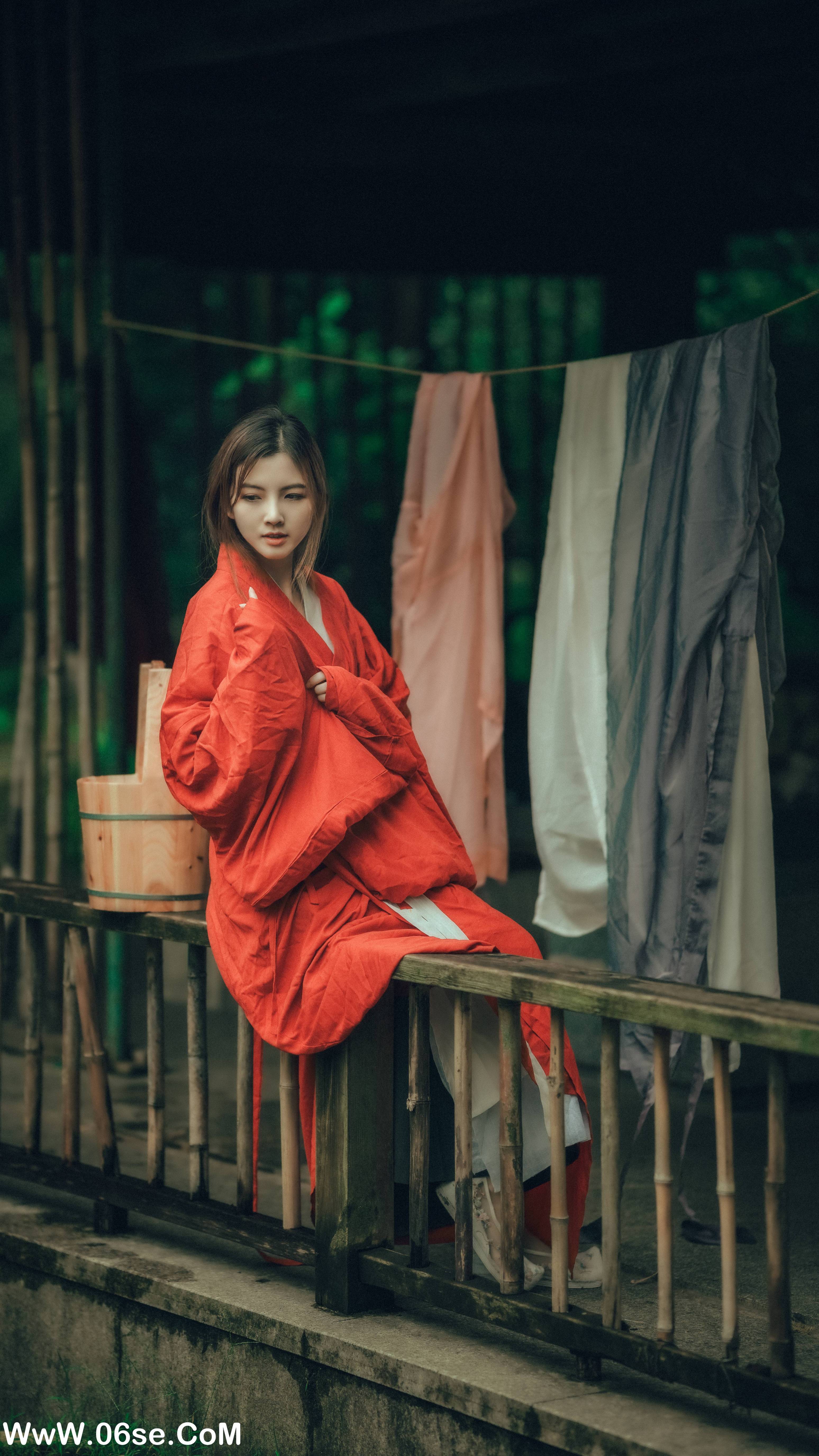 图片[24]-[YITUYU艺图语]2022.07.18 汉家浣纱女 Dtifa丁小妮[47+1P／548MB]-六色网
