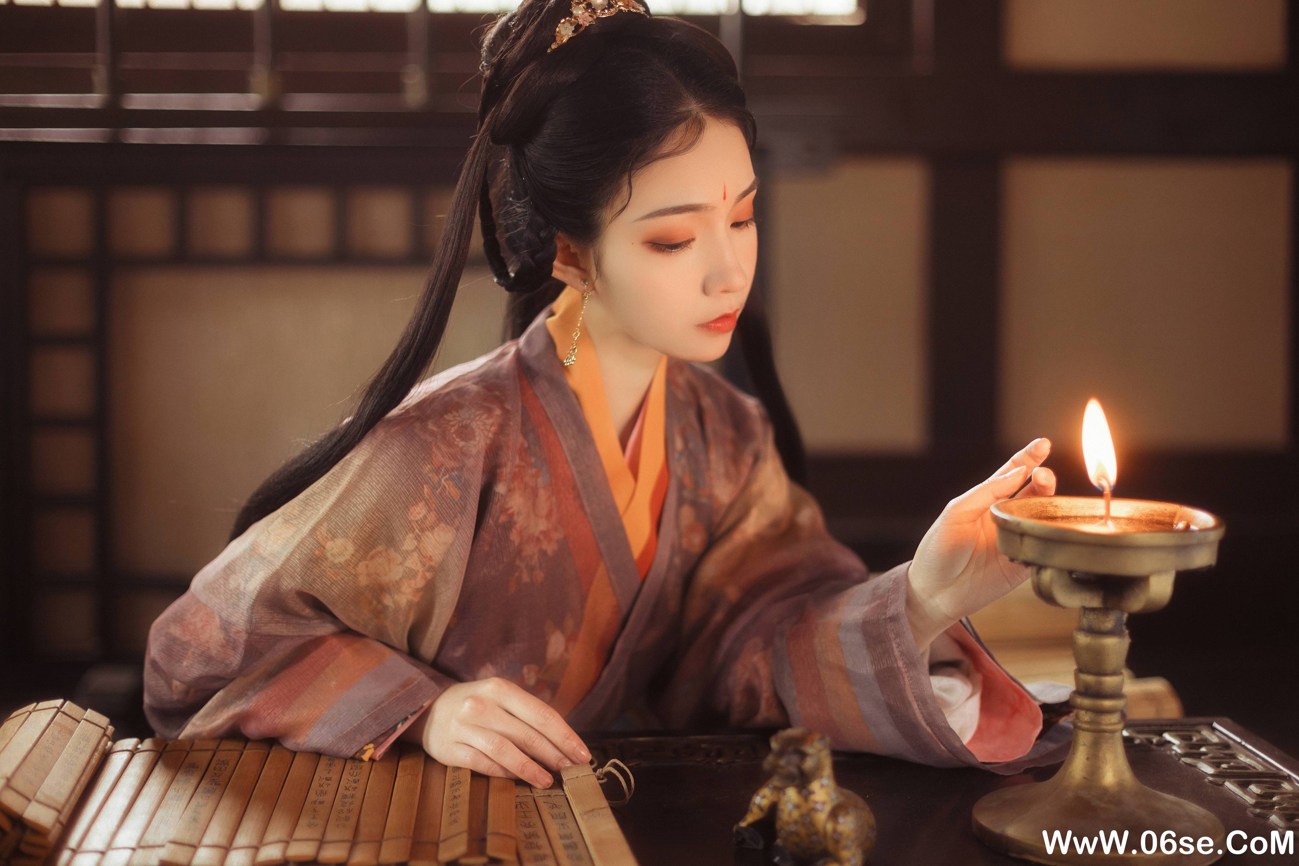 图片[14]-[YITUYU艺图语]2021.08.18 宫主小札 宫中日常 猫夏小卡[22+1P／724MB]-六色网