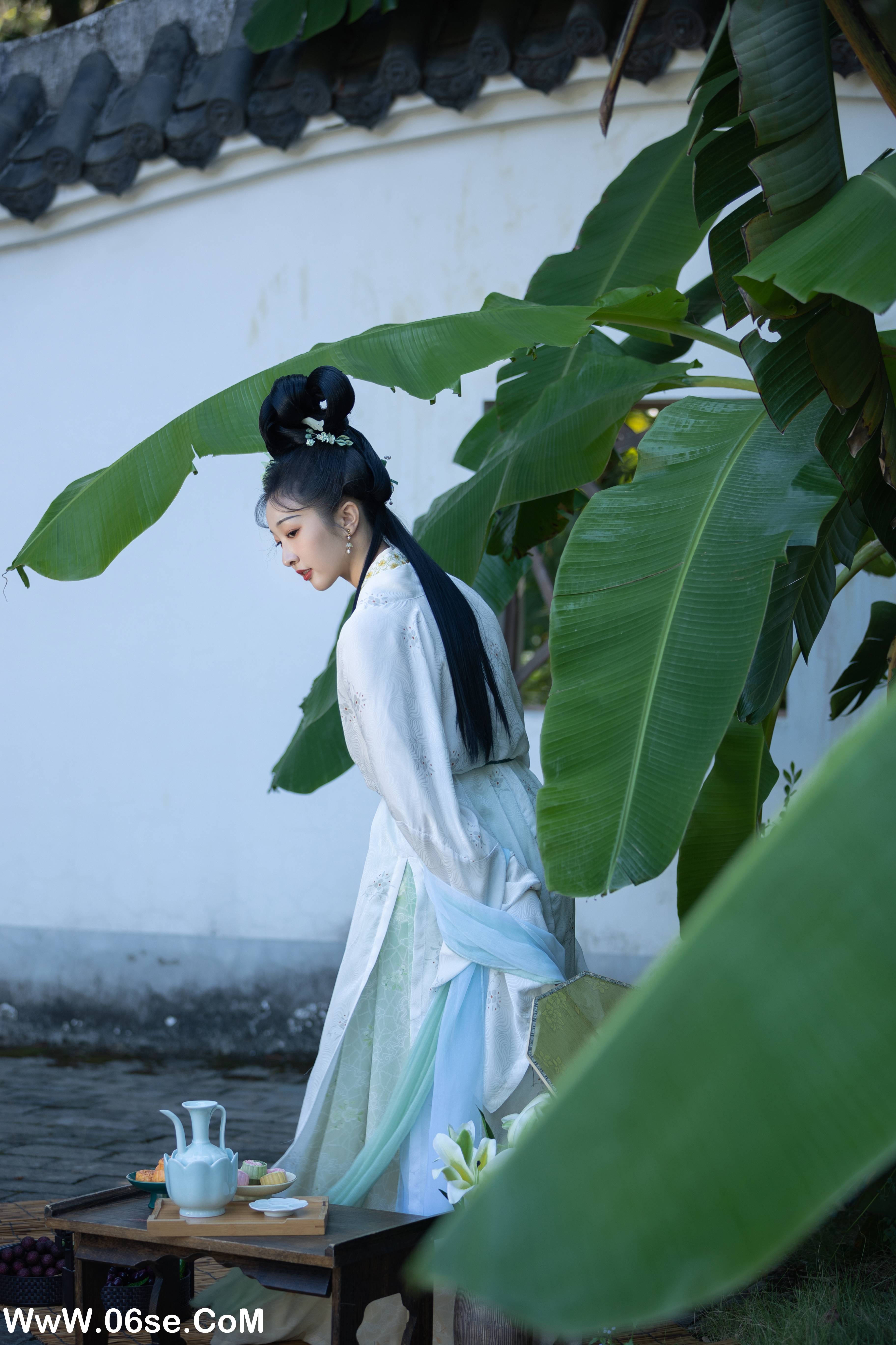 图片[31]-[YITUYU艺图语]2022.11.17 绿了芭蕉 丸子有只猫[33+1P／331MB]-六色网