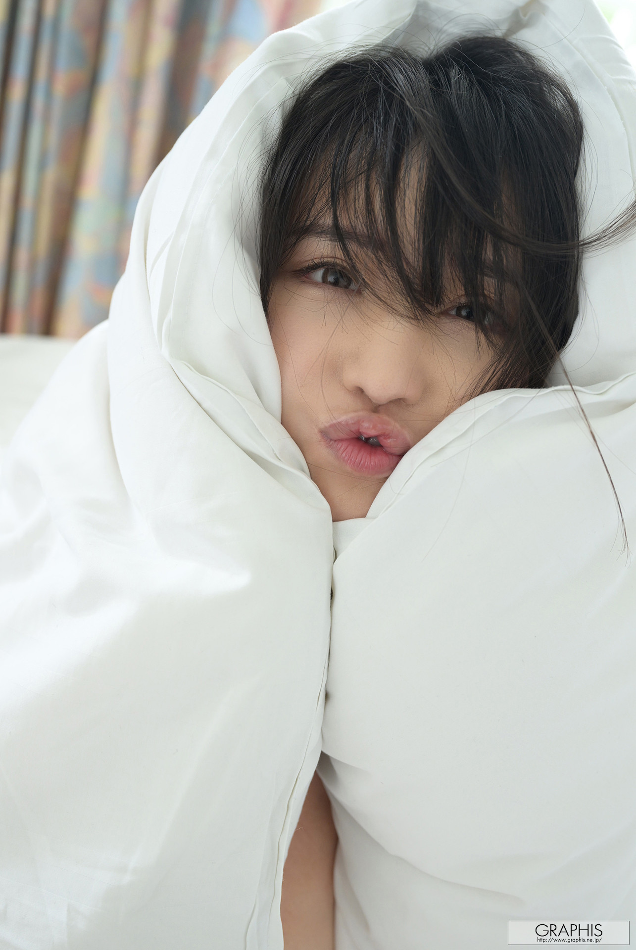 Karen Yuzuriha 楪カレン, [Graphis] Gals 「unveil」 Vol.04 15