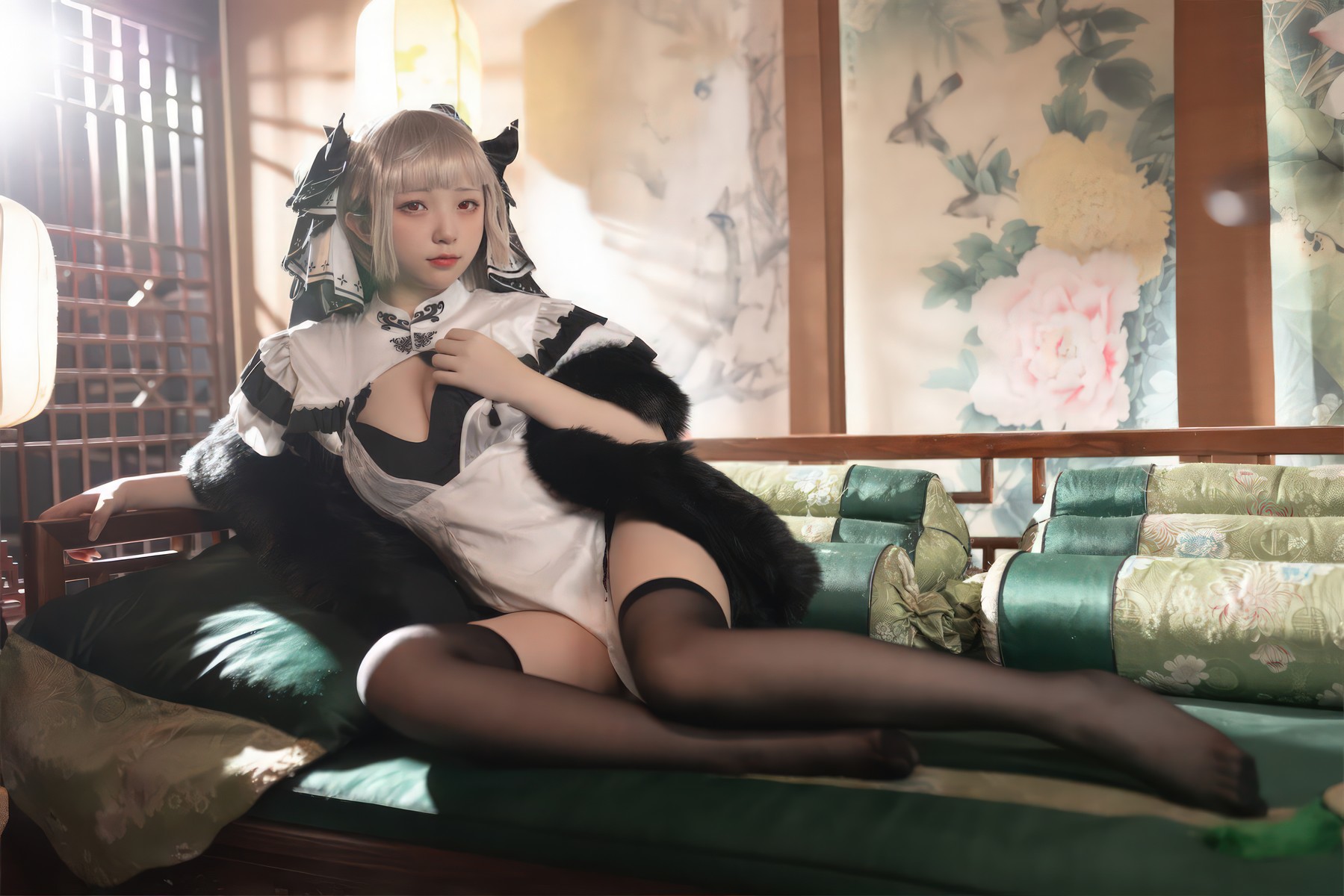 Cosplay 花铃 可畏旗袍 Set.02 21