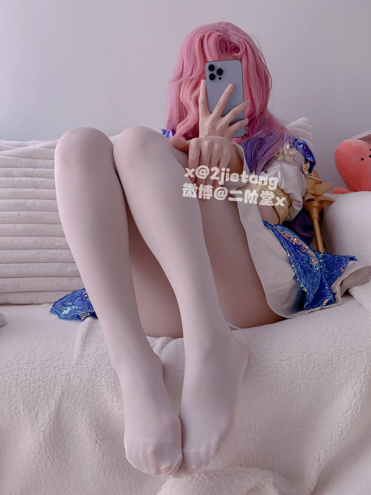 Cosplay 二阶堂 萨勒芬妮 9