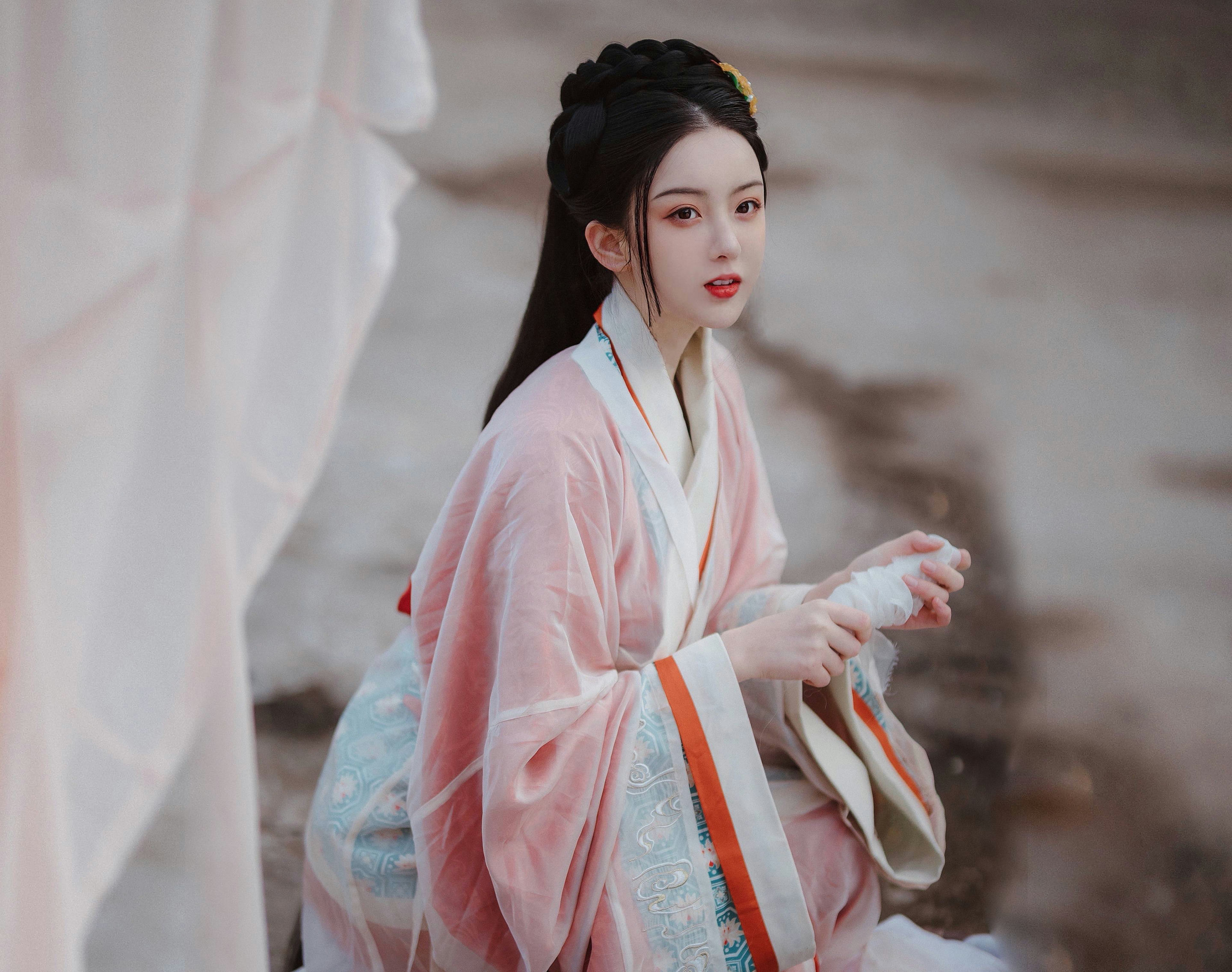 图片[78]-069 迷失幻境系列 – 第069期（汉服） [109P-361.99 MB]-六色网