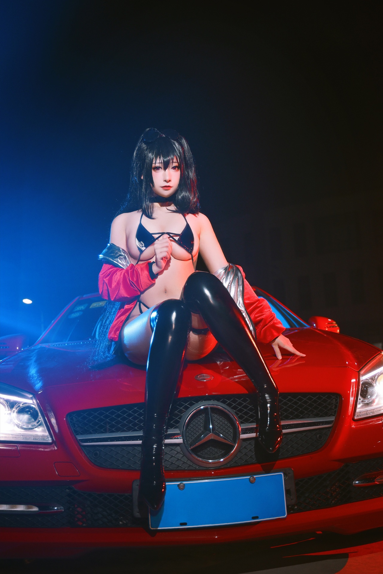 [Niannian_D] Taihou 大鳳 鹩 Race Queen (Azur Lane 碧蓝航线) 14