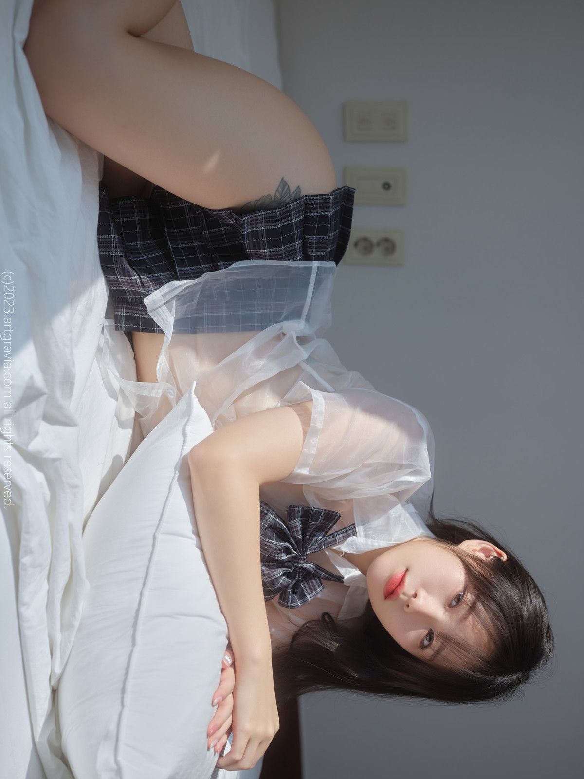 Sira 시라, [ArtGravia] Vol.531 Photobook Set.01 6