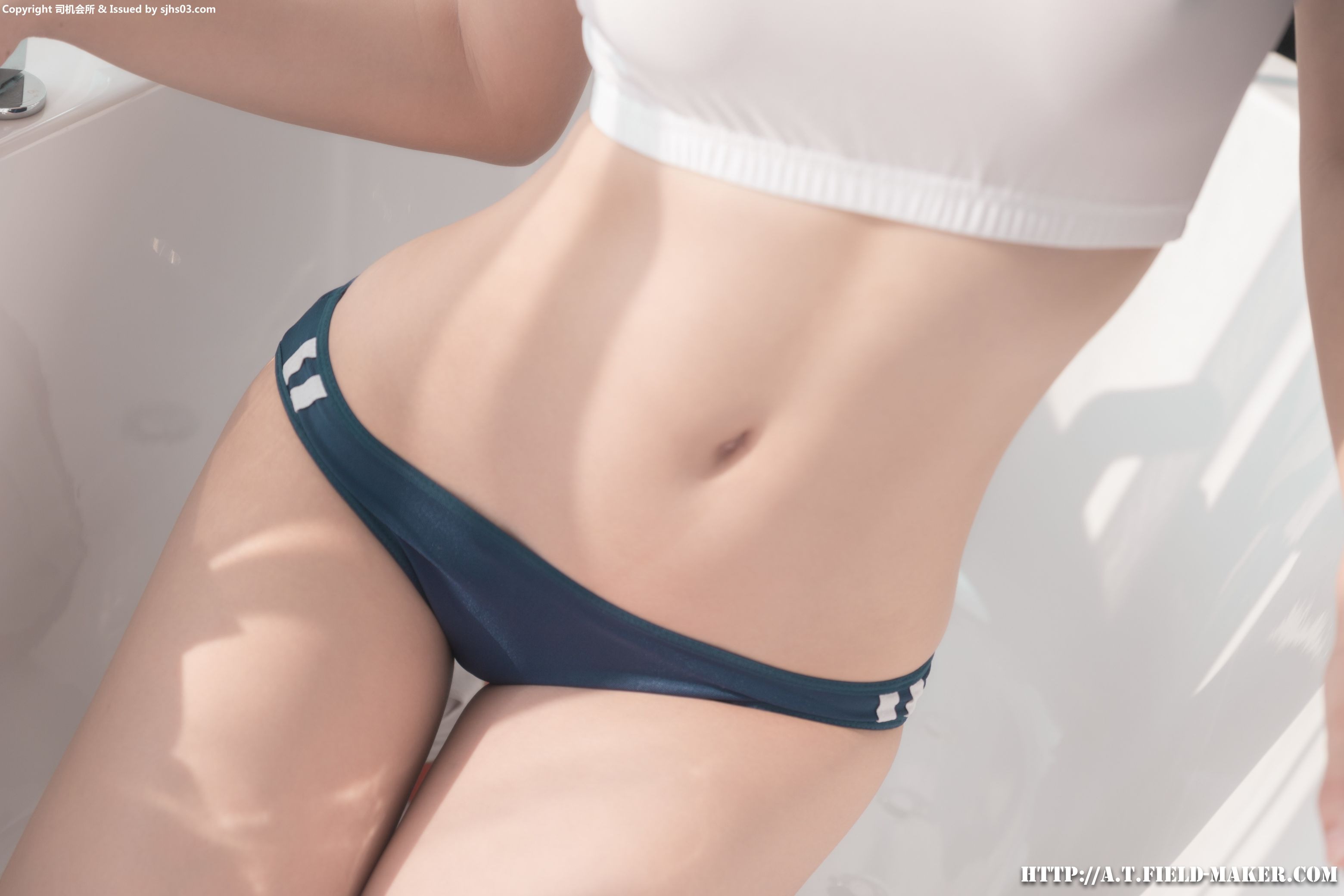 ATFMAKER-GYM SUIT Bloomers[43P] 14