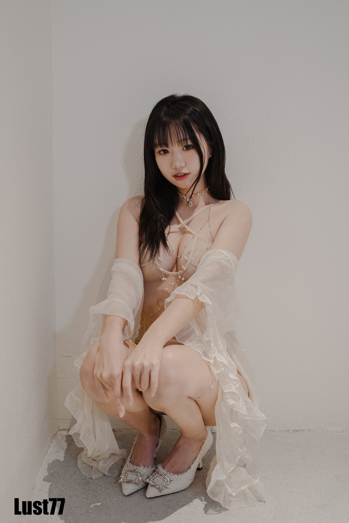 Cosplay 柒柒要乖哦 纸醉金迷 Set.02 11