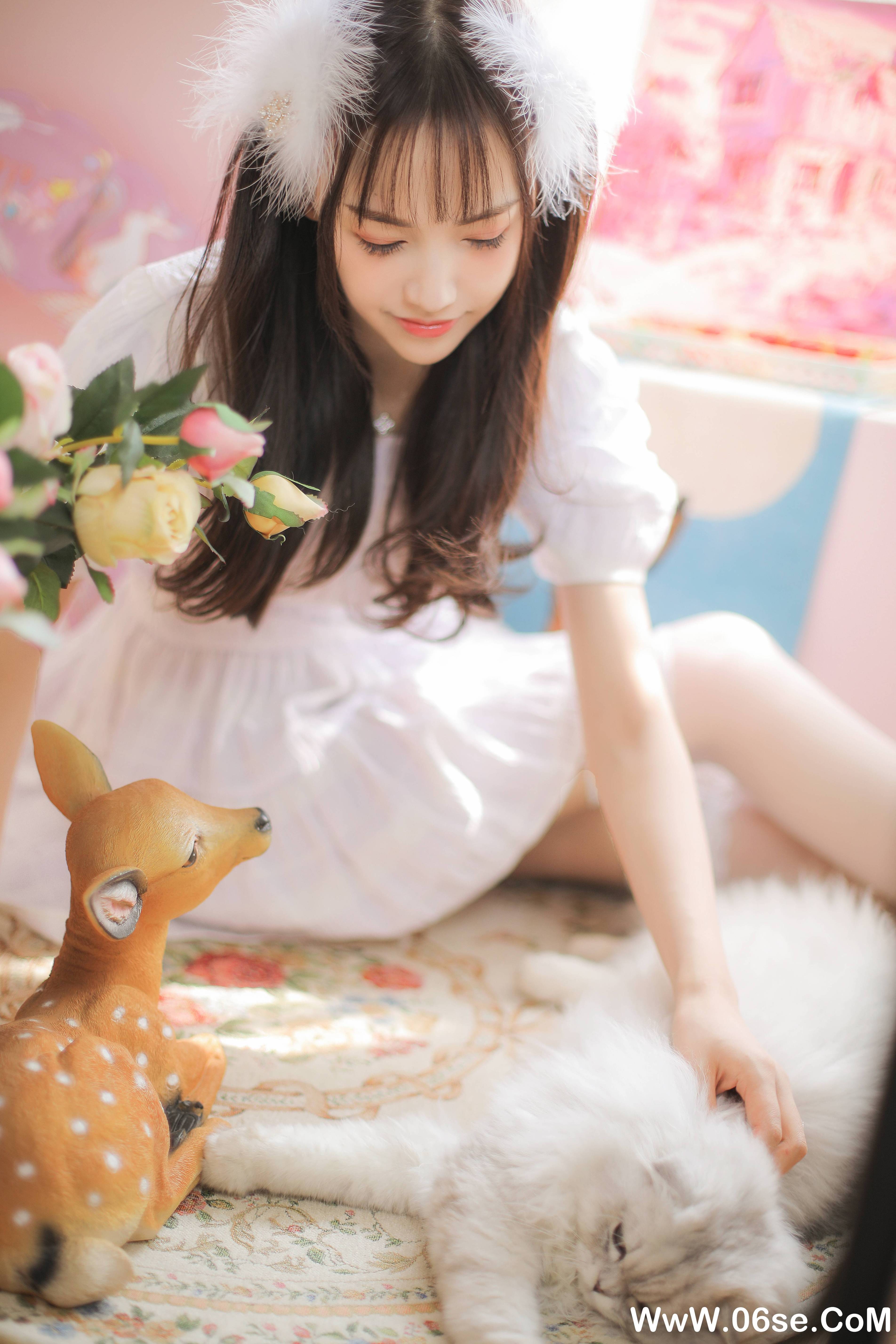 图片[8]-[YITUYU艺图语]2021.08.14 小羽毛 久久[21+1P／396MB]-六色网