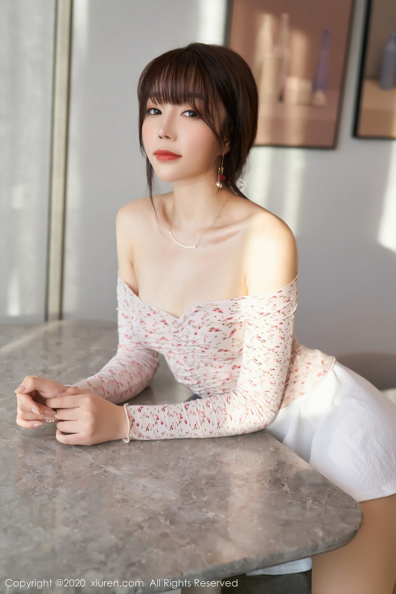 [XIUREN秀人网] 2020.12.28 No.2949芝芝Booty 49