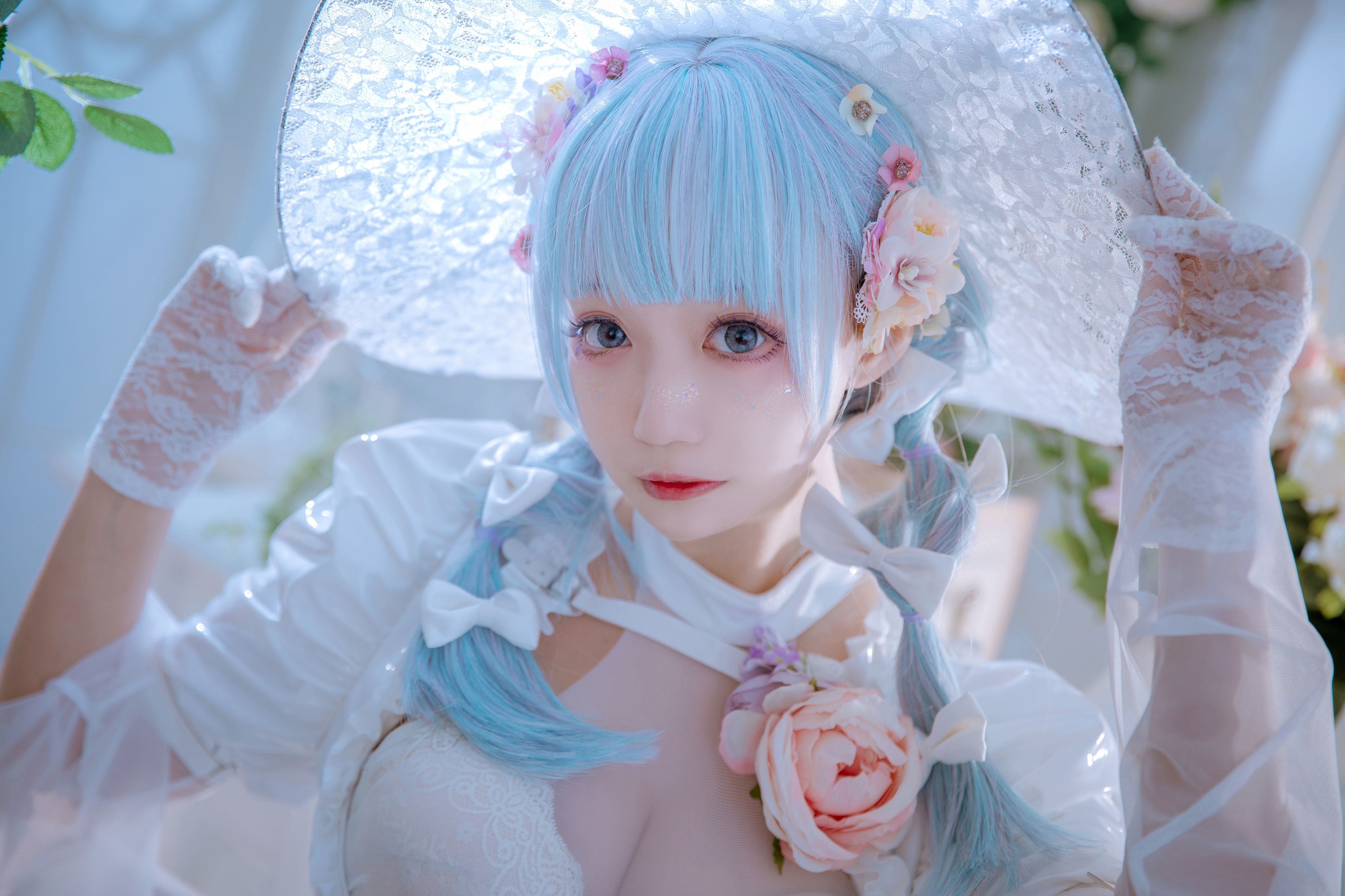 小野寺地瓜 纯白魔女 1
