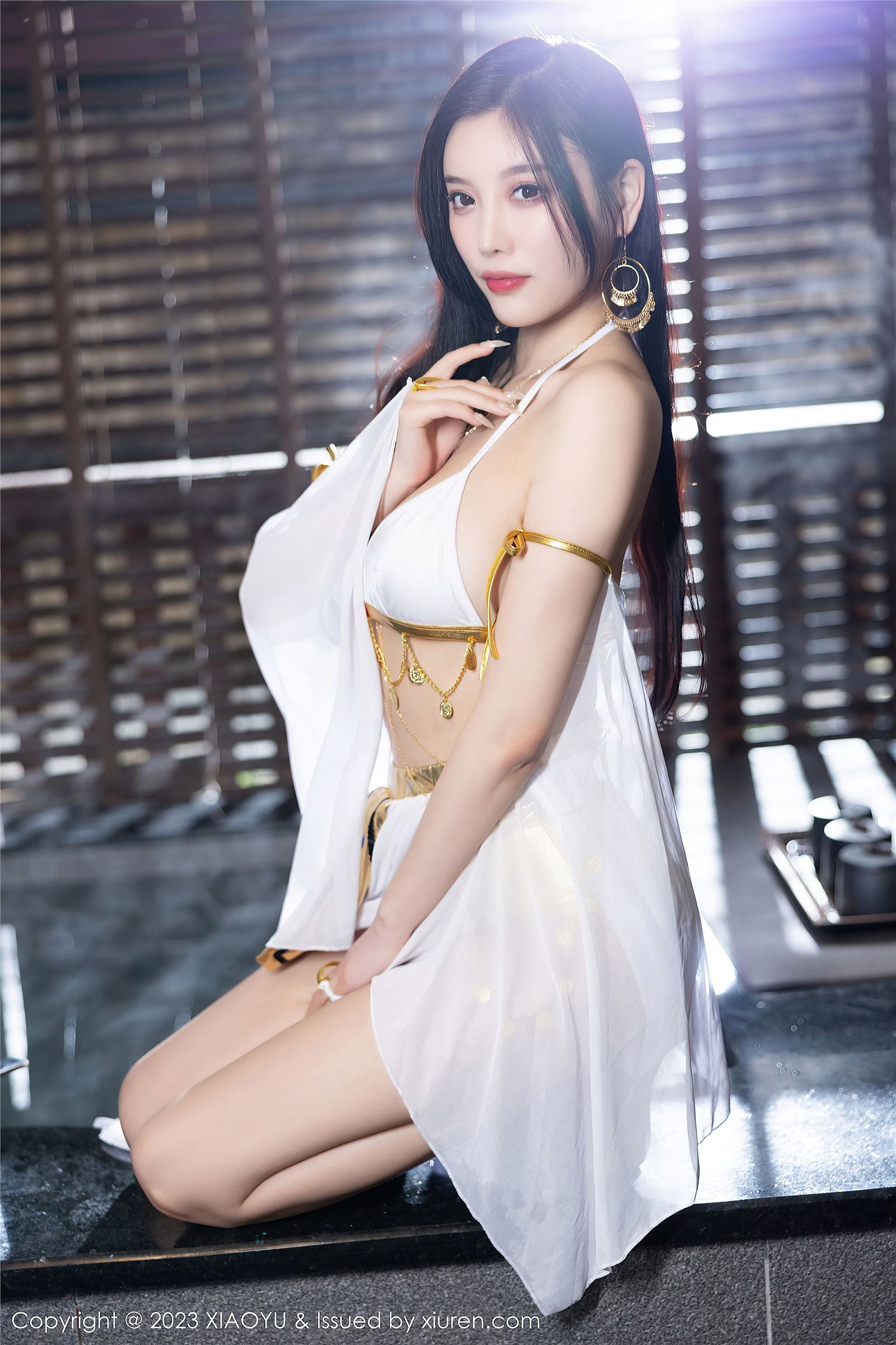 图片[36]-[XIAOYU画语界] 2023.02.24 NO.973 杨晨晨Yome-六色网