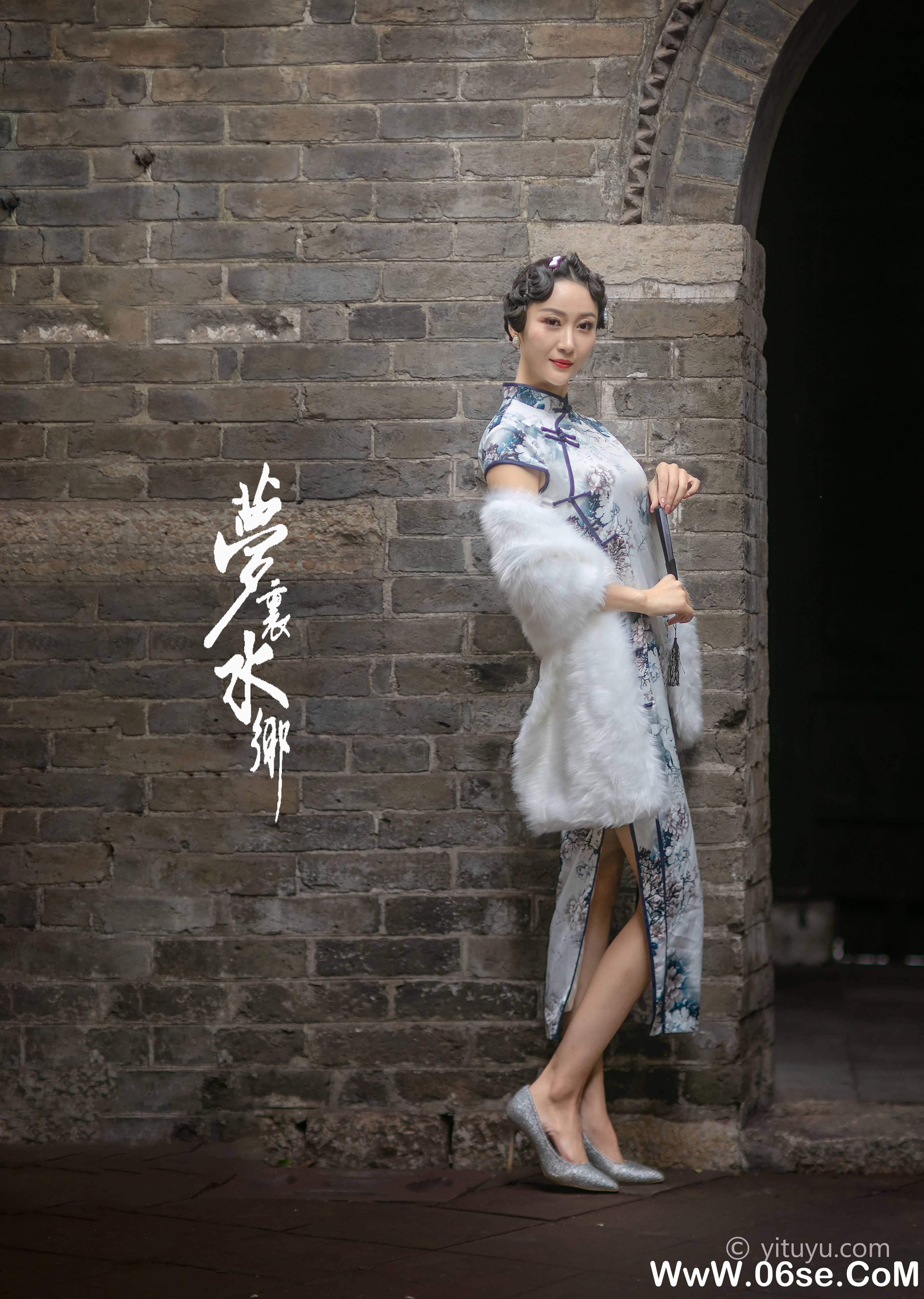 图片[7]-[YITUYU艺图语]2021.06.28 梦里水鄉 沐溪[36P／174MB]-六色网