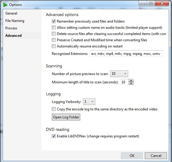 HEVC Encoding with Handbrake (Beginners Guide) Telegraph