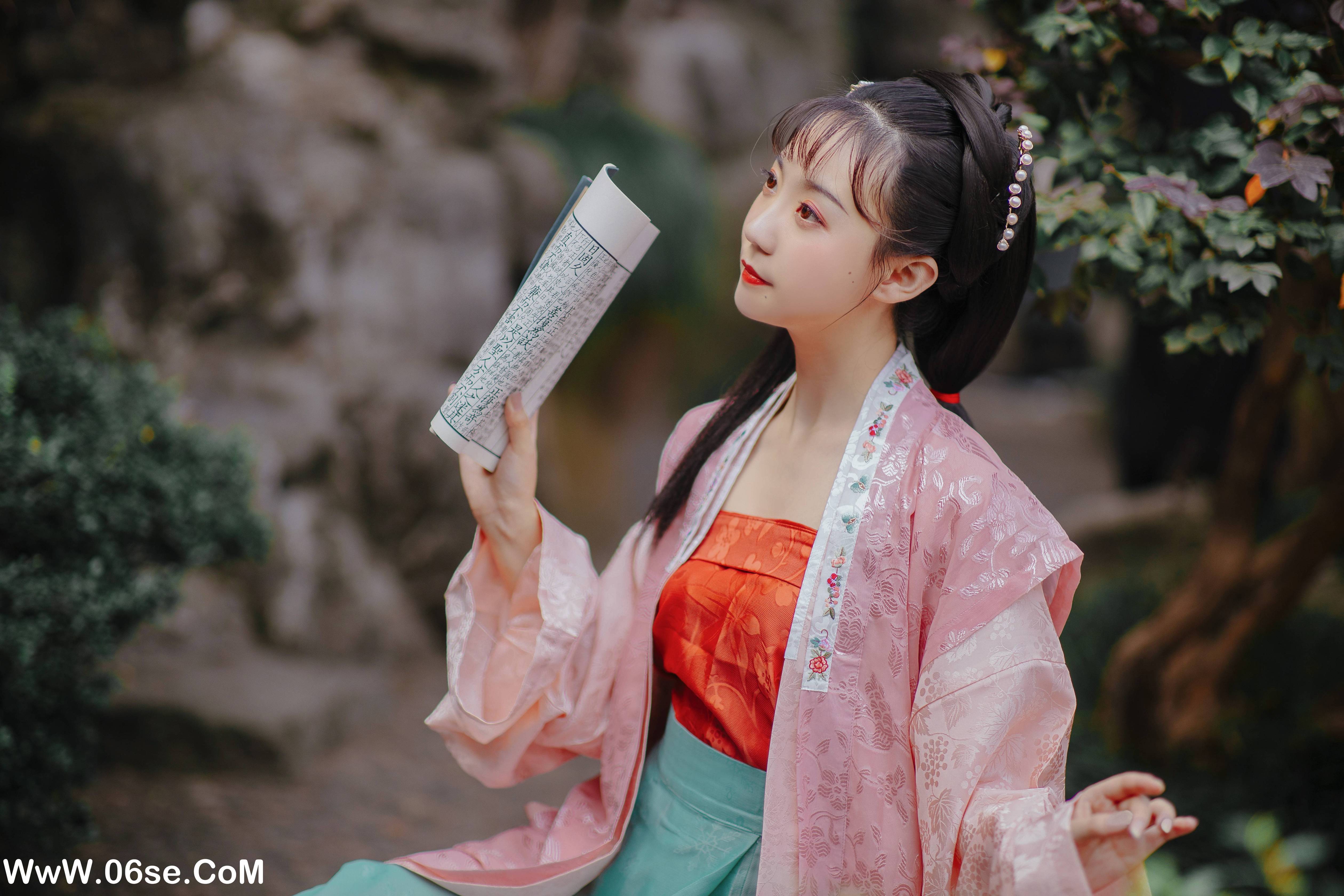 图片[14]-[YITUYU艺图语]2022.02.21 锁清秋 简森_Red[24+1P／216MB]-六色网