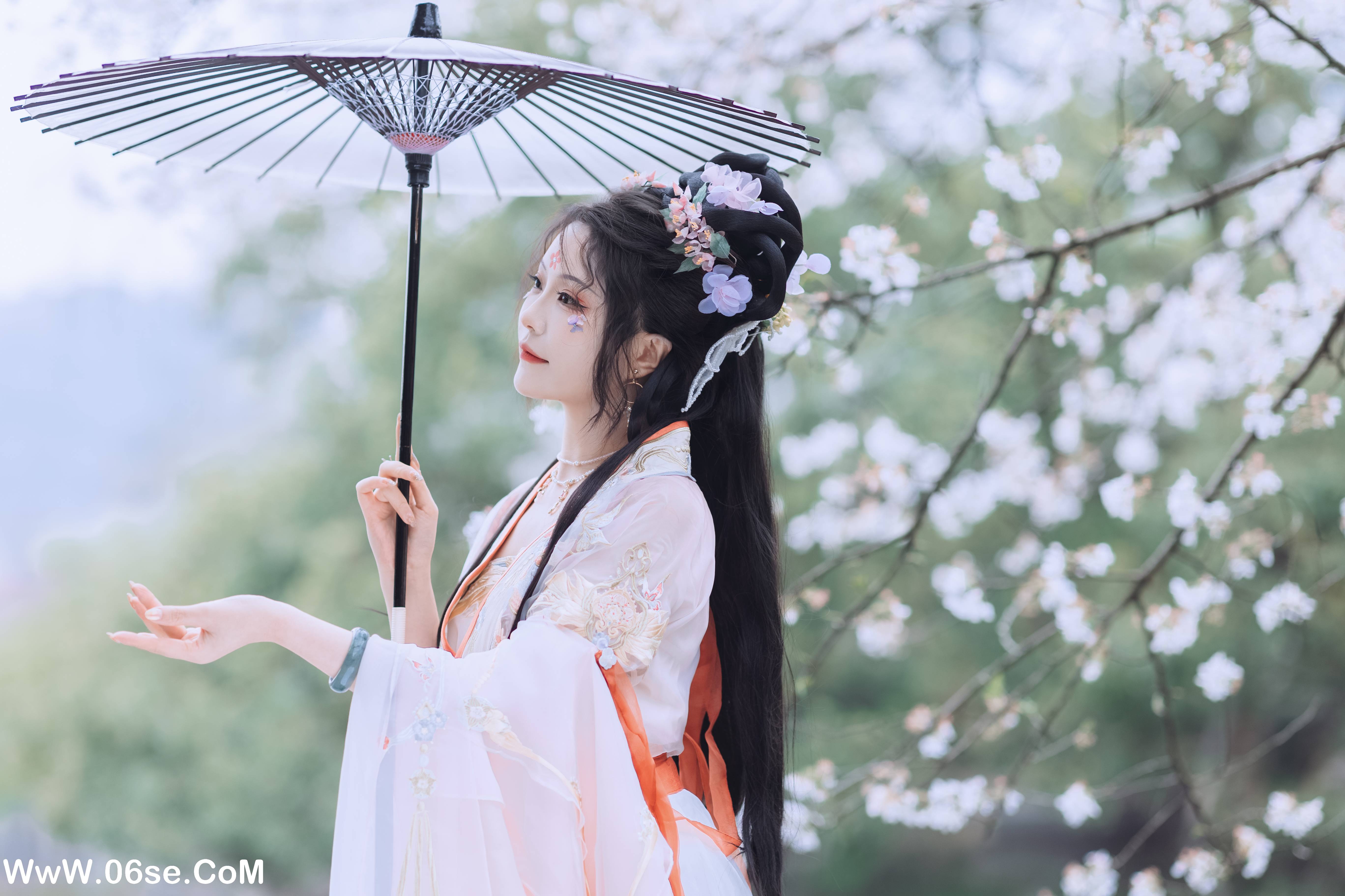 图片[42]-[YITUYU艺图语]2022.06.24 初春赏樱 璐璐haley[43P-352.1M]-六色网