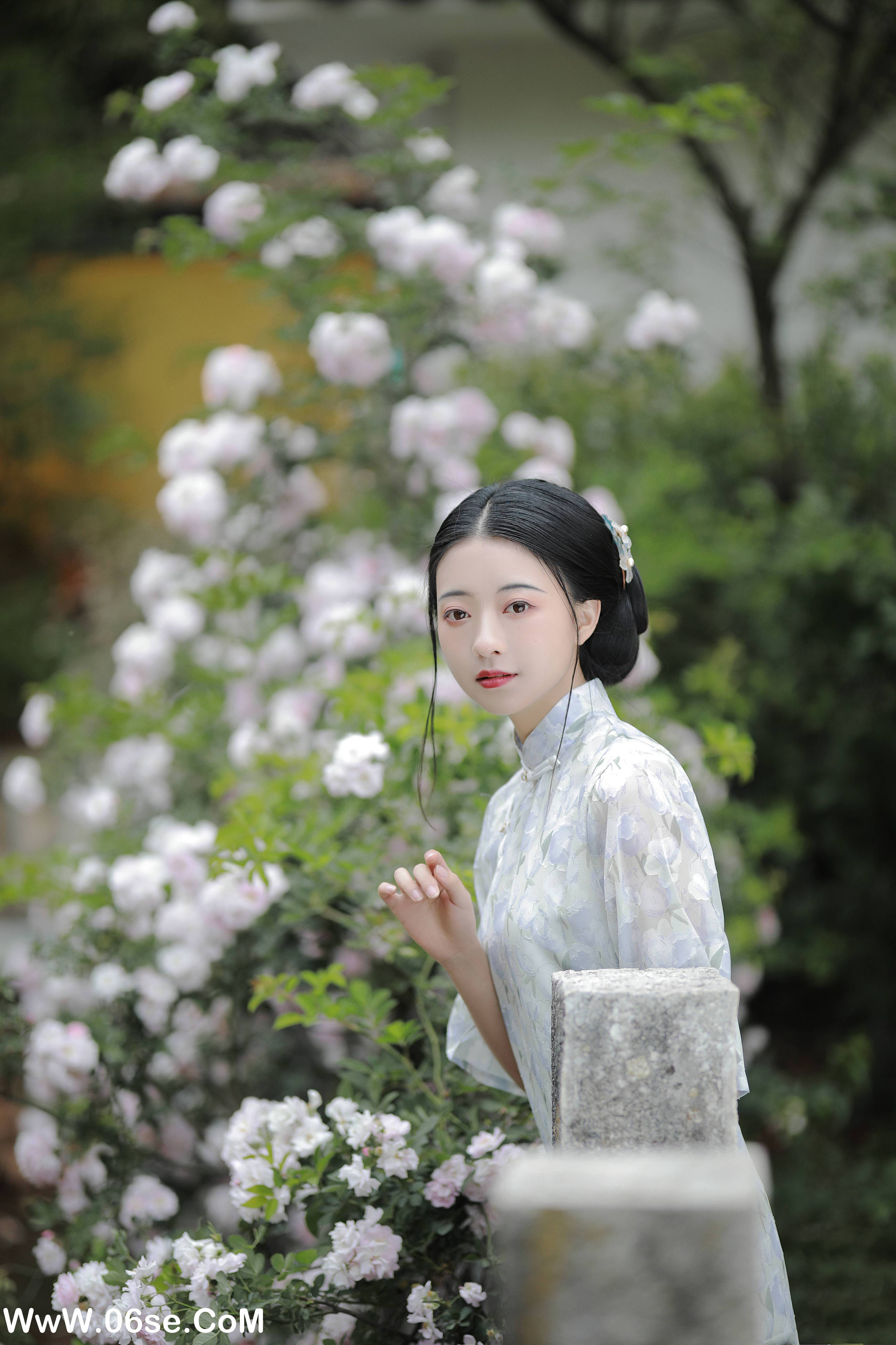 图片[28]-[YITUYU艺图语]2022.06.13 白茶清欢无别事 YunFleur[31P-542.94MB]-六色网