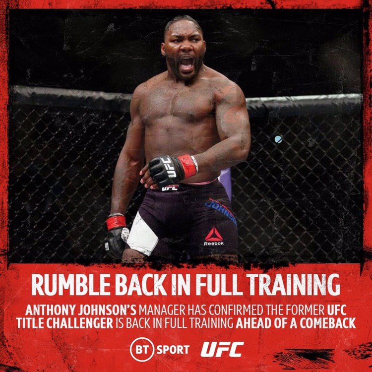 Rumble перевод. Anthony Rumble Johnson бой. Энтони Рамбл Джонсон тяжелый вес. Энтони Рамбл Джонсон 2019. Нганну Рамбл Джонсон.