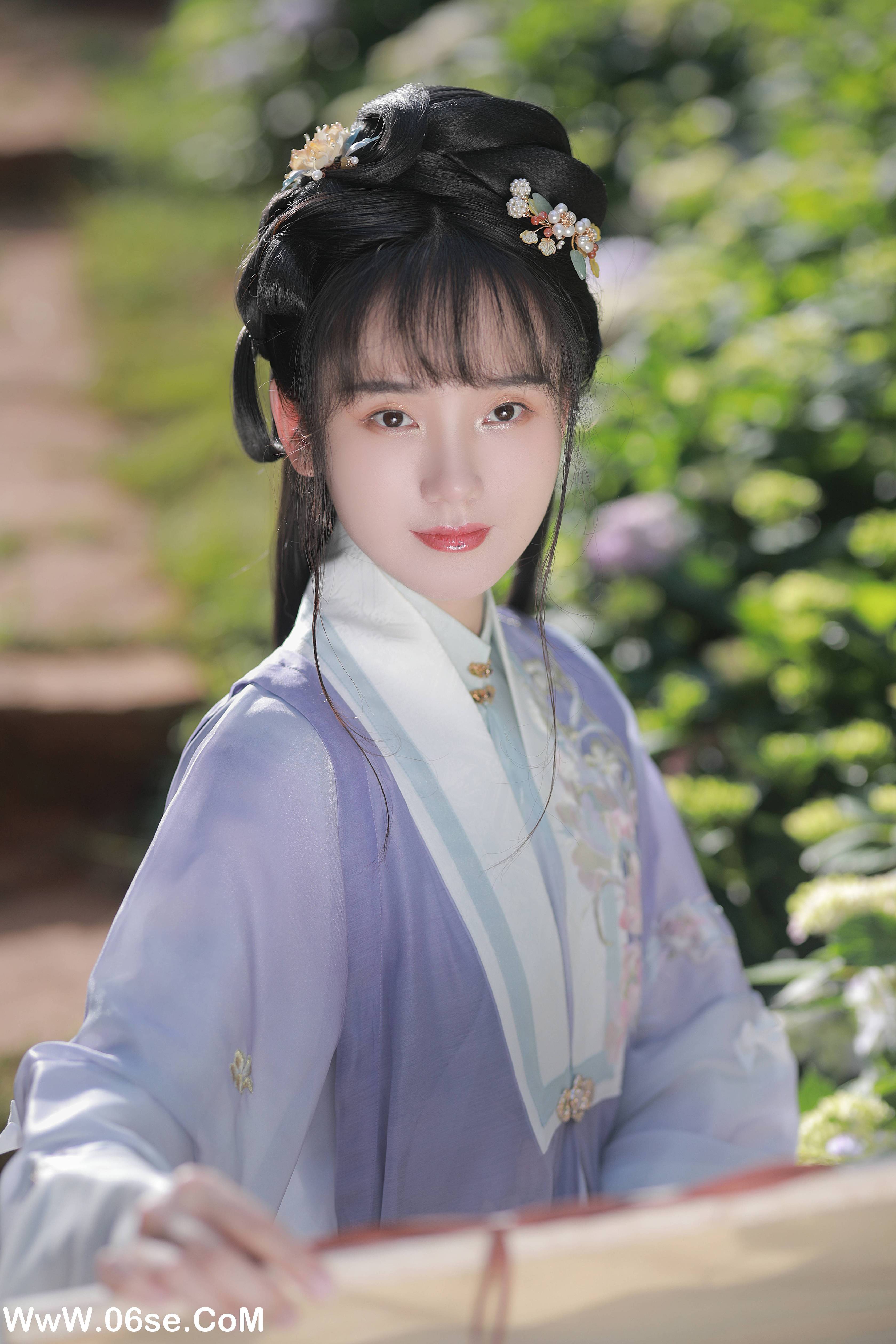 图片[5]-[YITUYU艺图语]2022.07.01 风有约，花不误 甜甜阑[22P-394.1M]-六色网