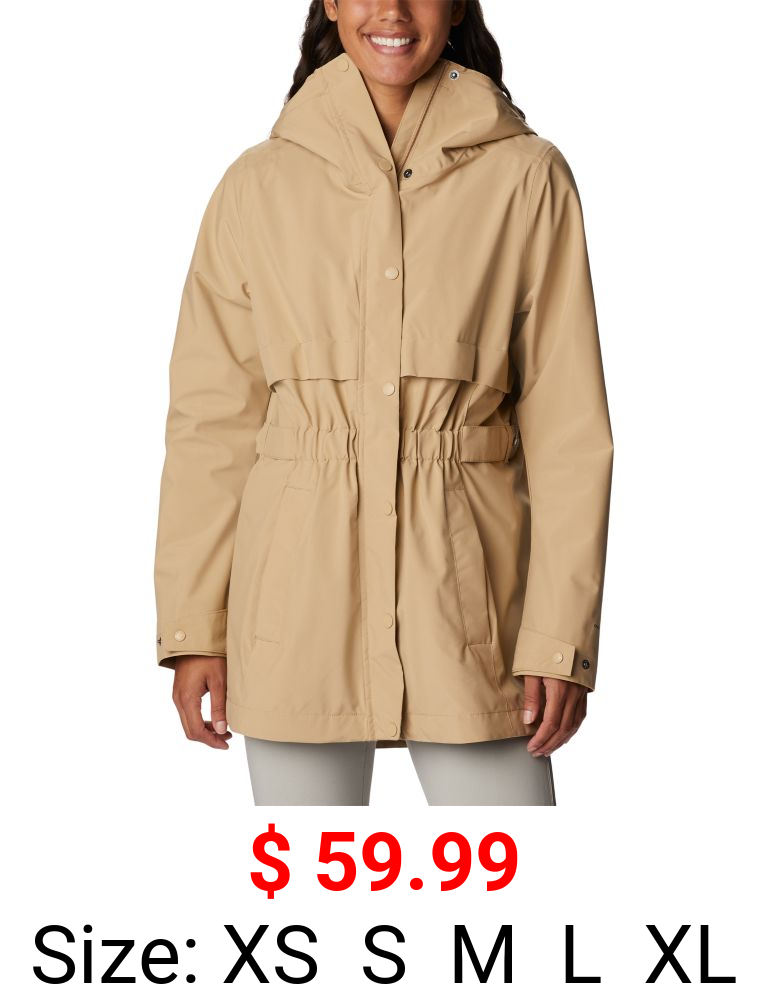 Women's Long Valley™ Rain Trench