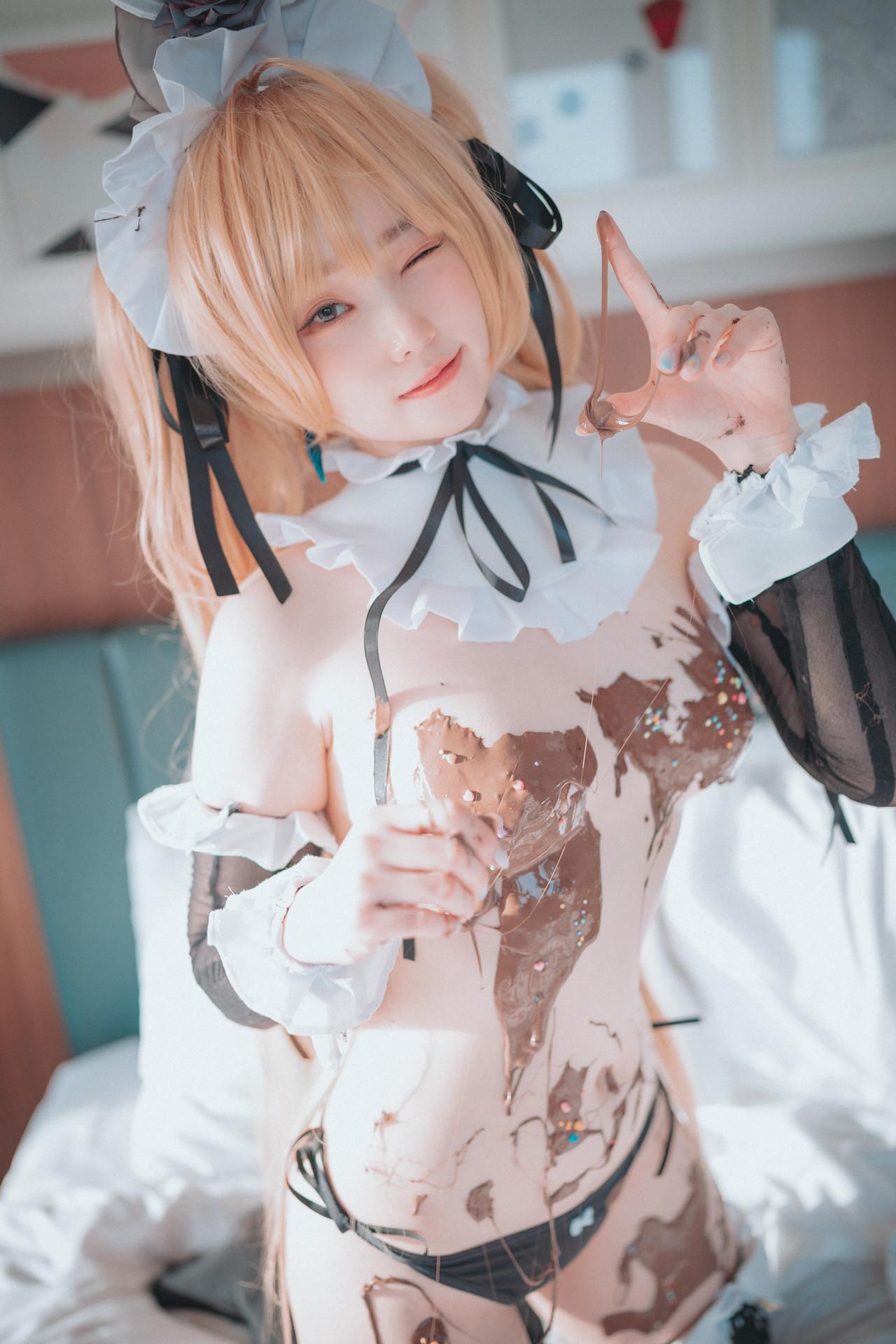 Bambi 밤비, [DJAWA] Heart to Heart：Nephthys Set.02 81
