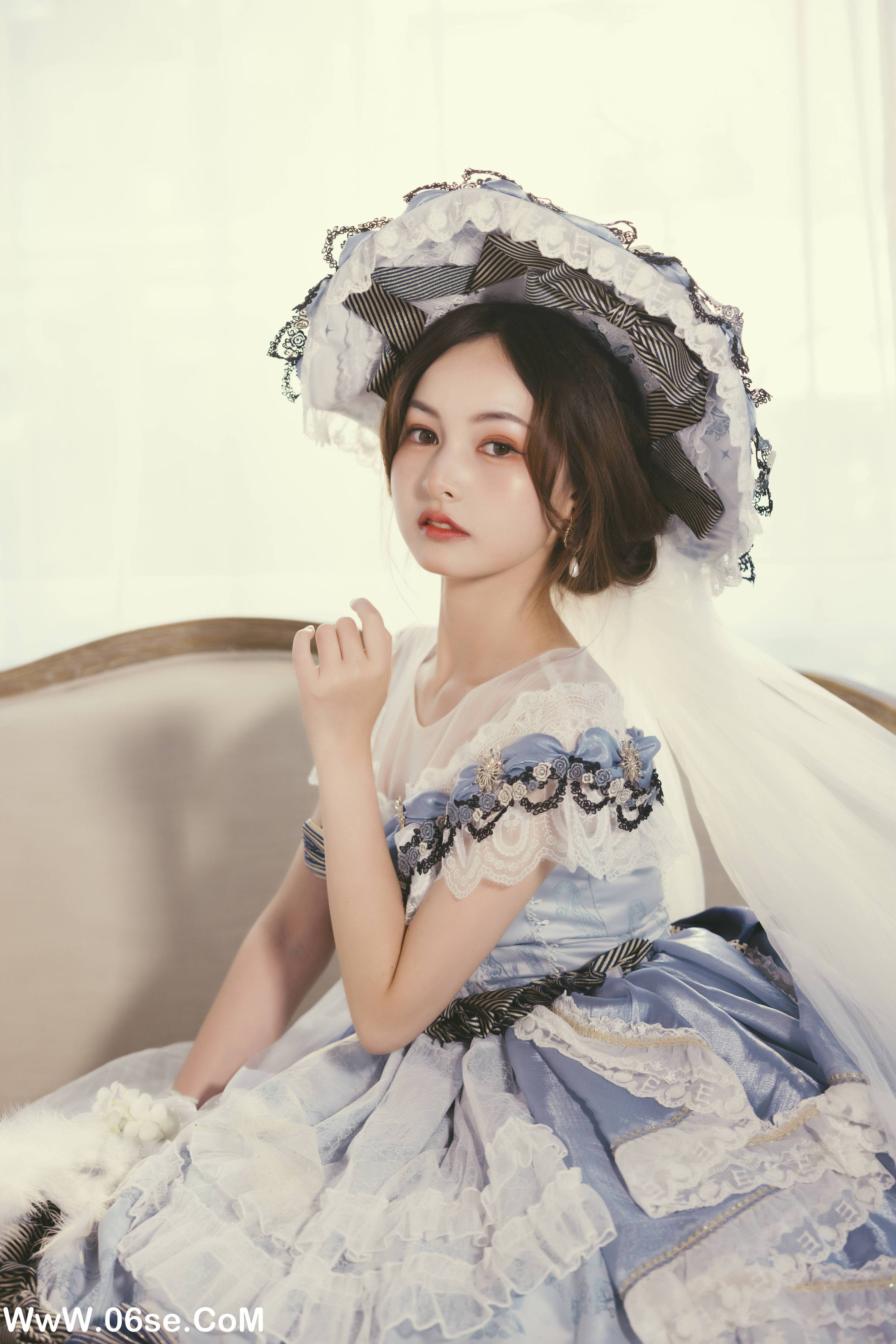 图片[8]-[YITUYU艺图语]2022.09.25 舒舒公主 舒舒[29+1P／304MB]-六色网