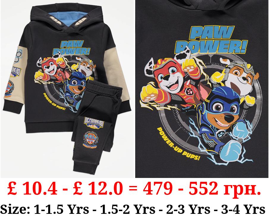 PAW Patrol The Mighty Movie Hoodie and Joggers Outfit
