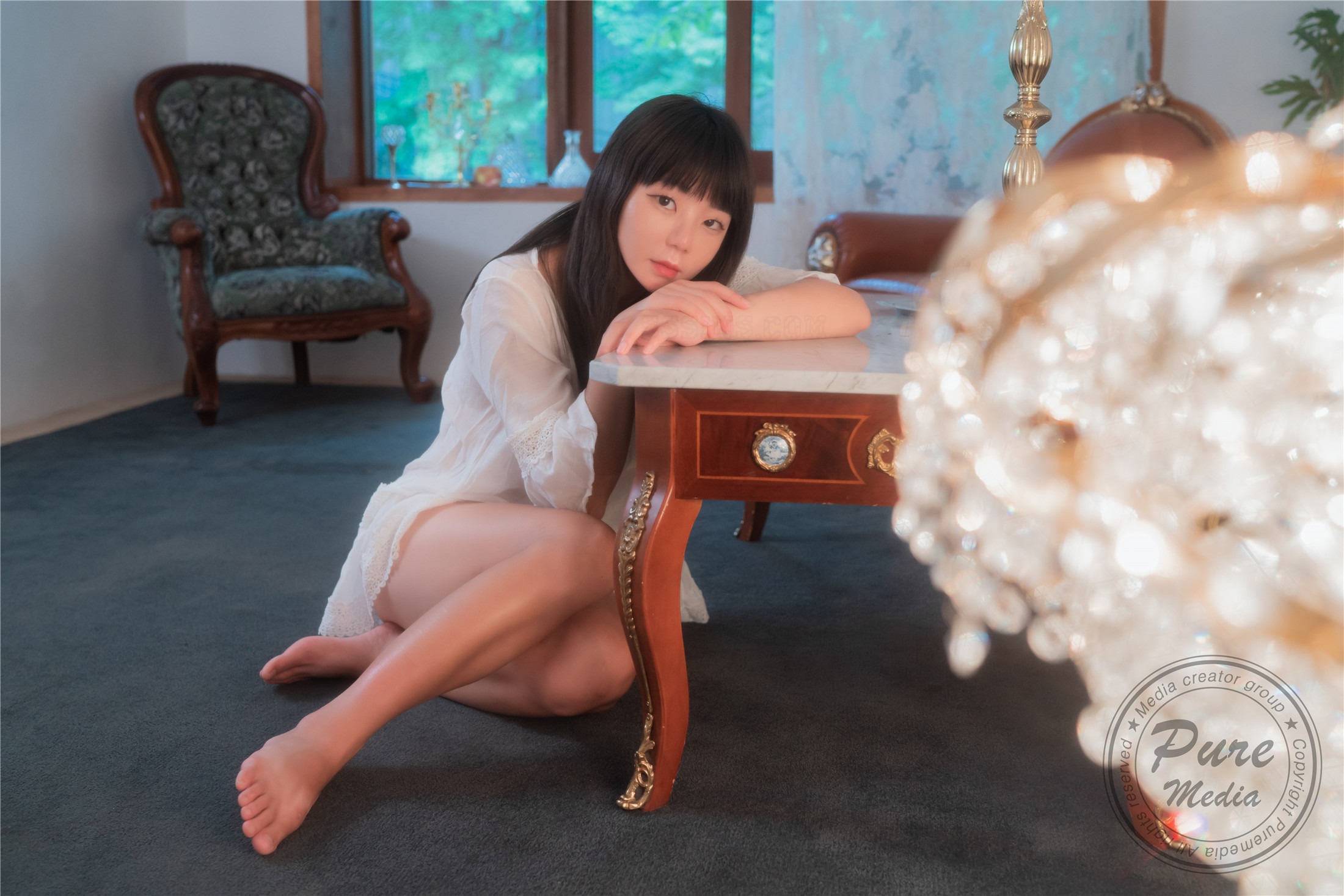 [Pure Media] Vol.197 KISS-ME (키스미) - Lighting Girl 90P 64