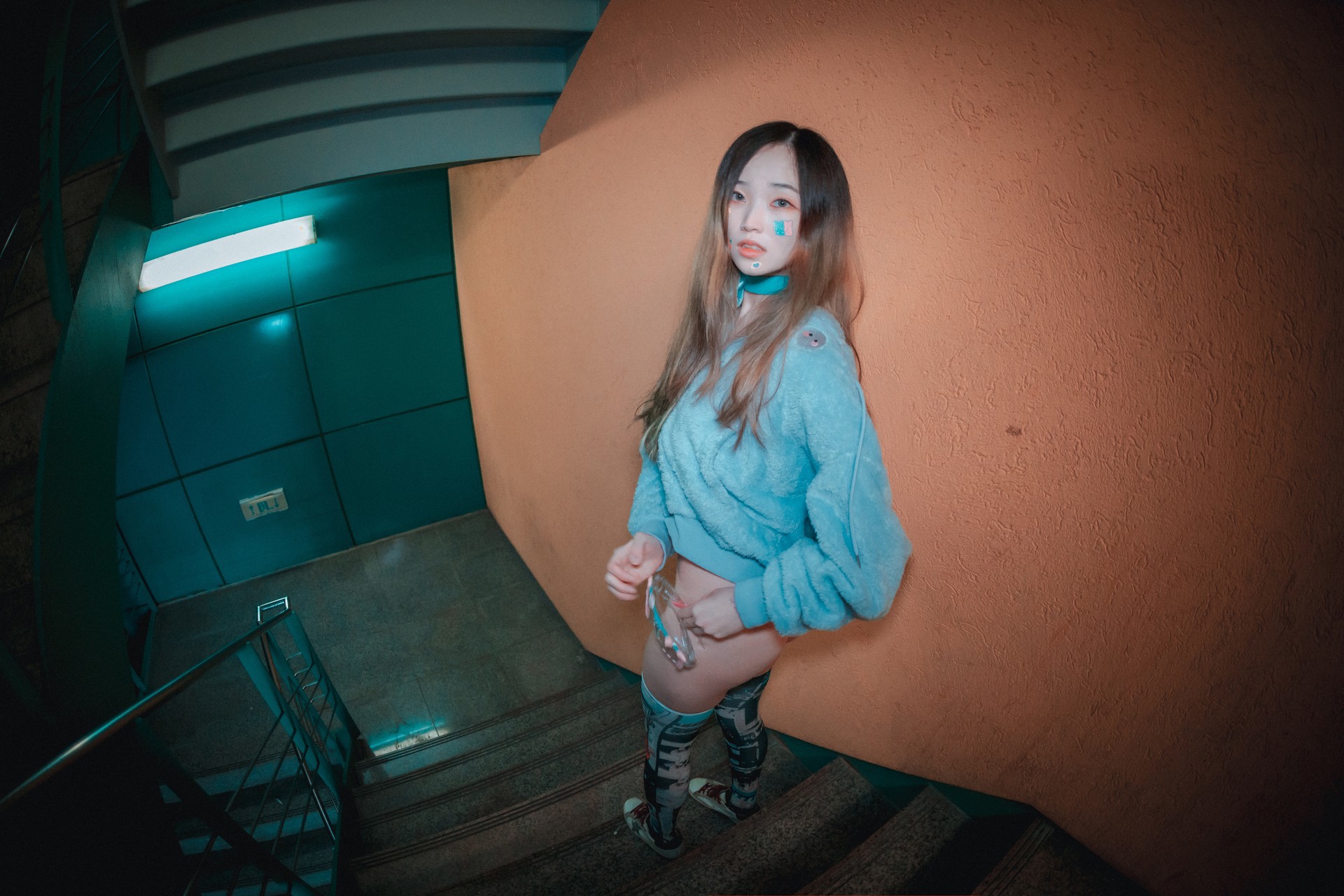 Bambi 밤비, [DJAWA] Nightcrawler Set.02 11